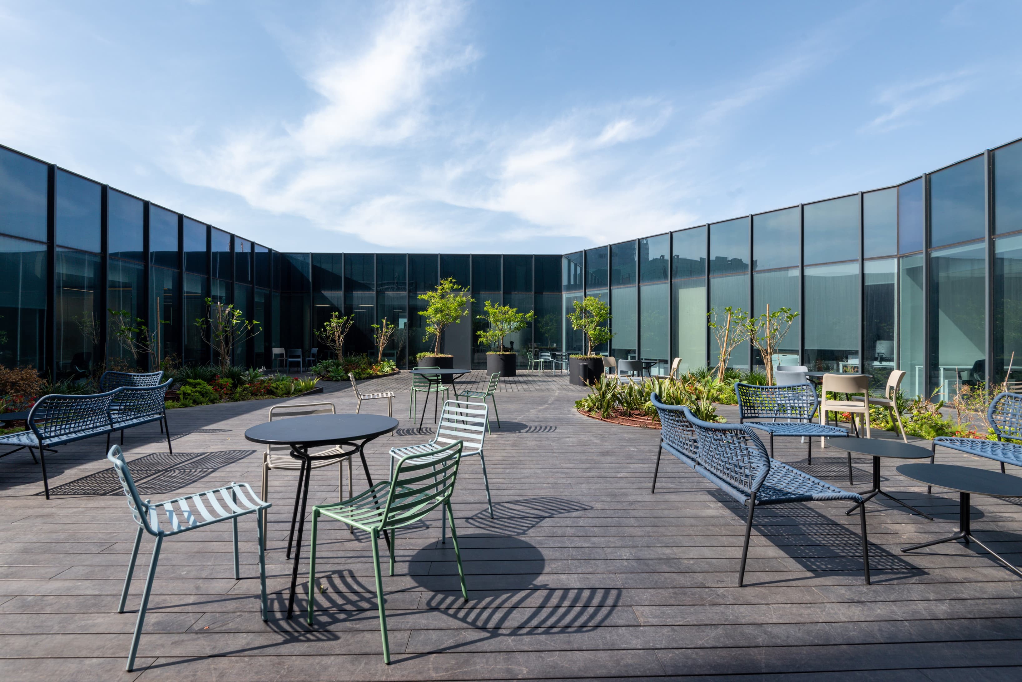 Kfar Saba, Spaces Menivim image 11