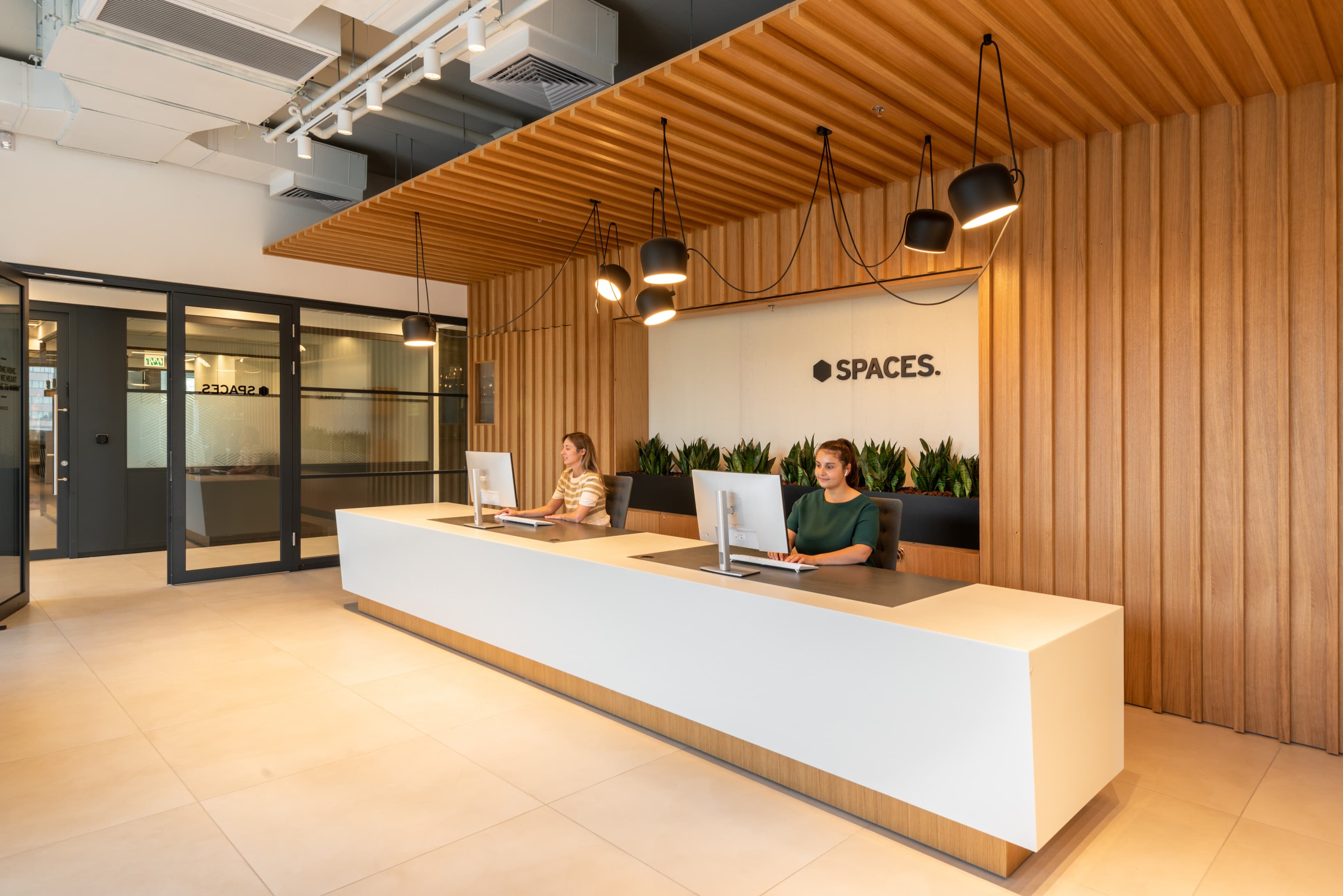 Kfar Saba, Spaces Menivim image 8