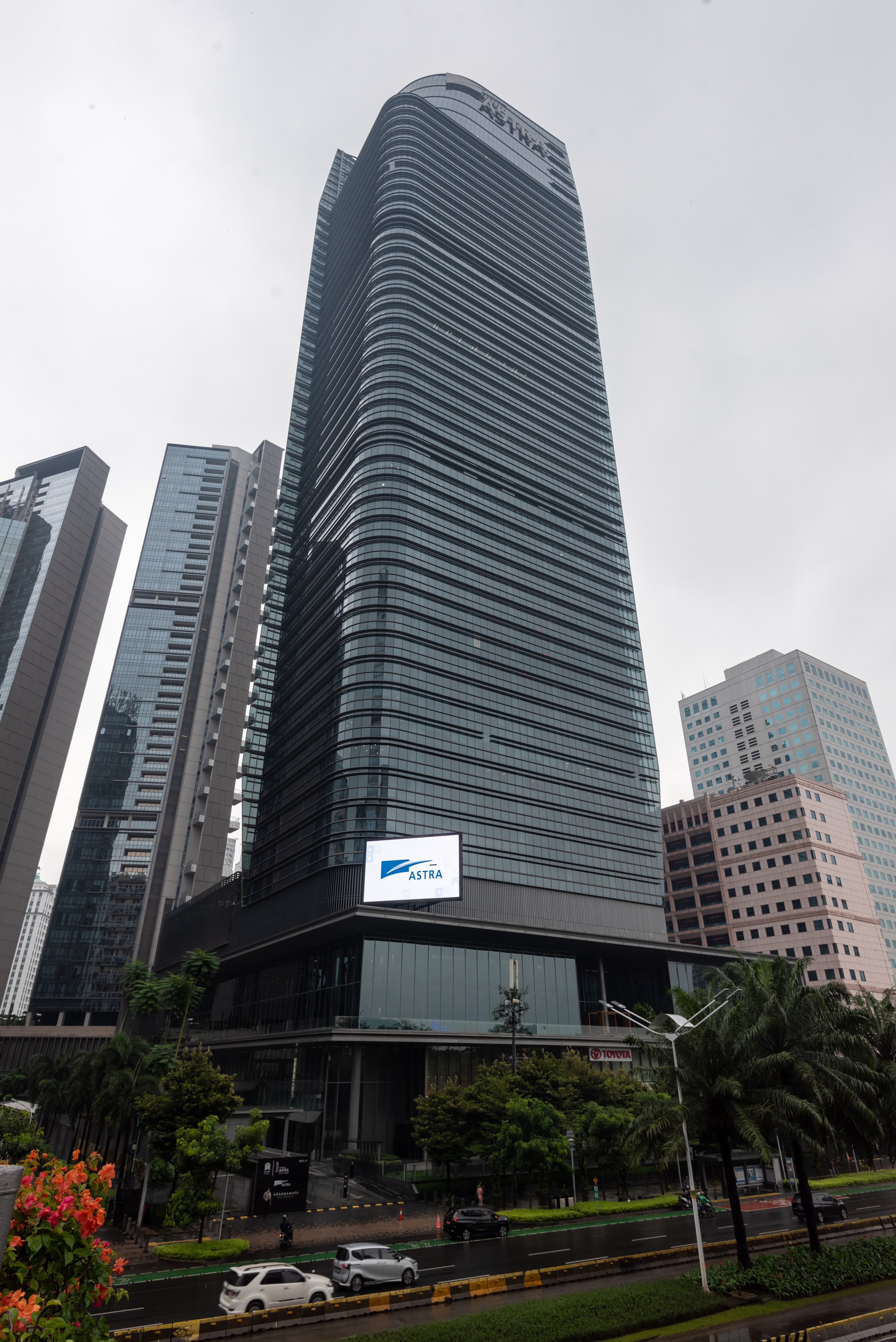 Jakarta, Menara Astra image 8 Jakarta, Menara Astra image 8