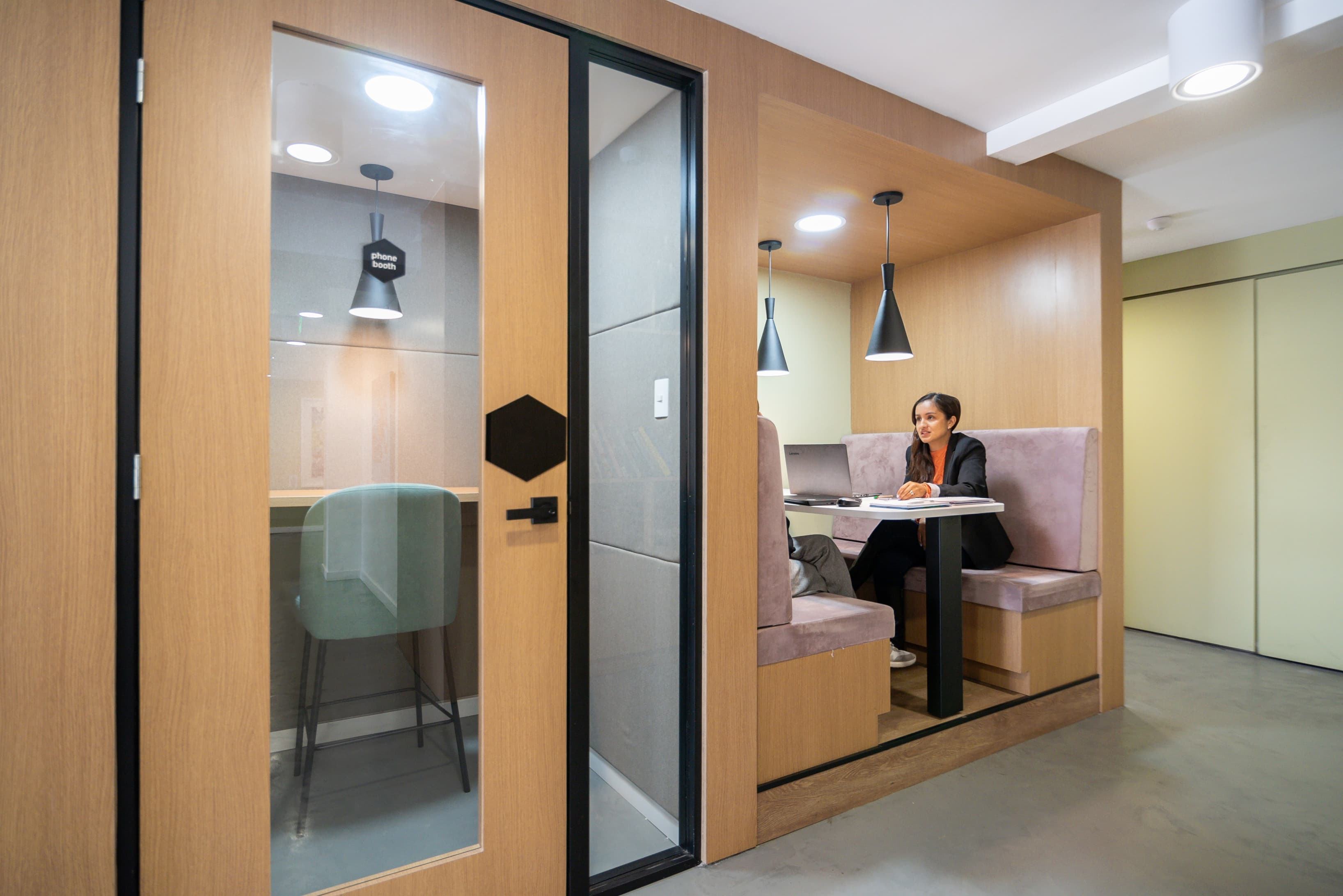 Bogota, Spaces Nogal image 7