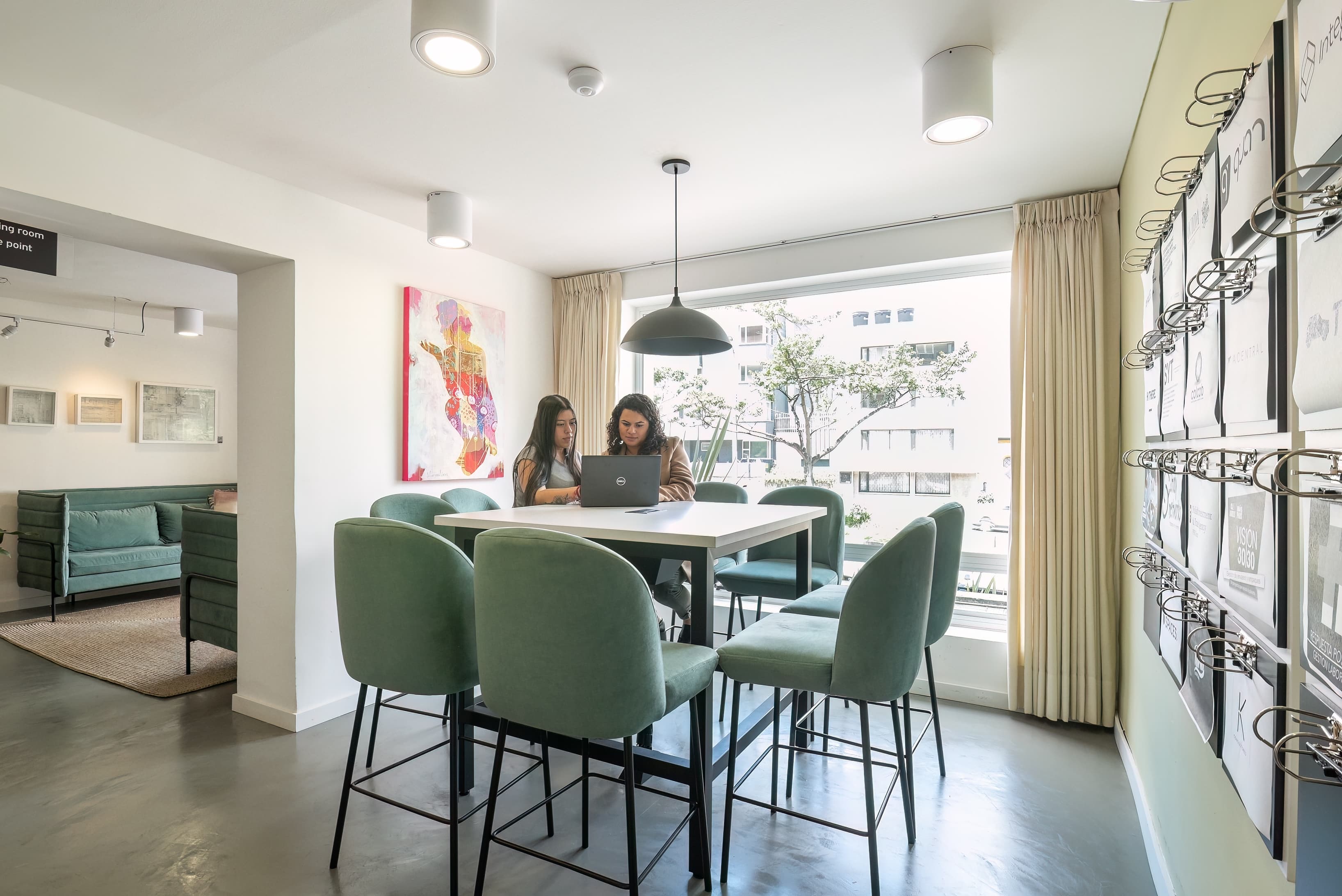 Bogota, Spaces Nogal image 5