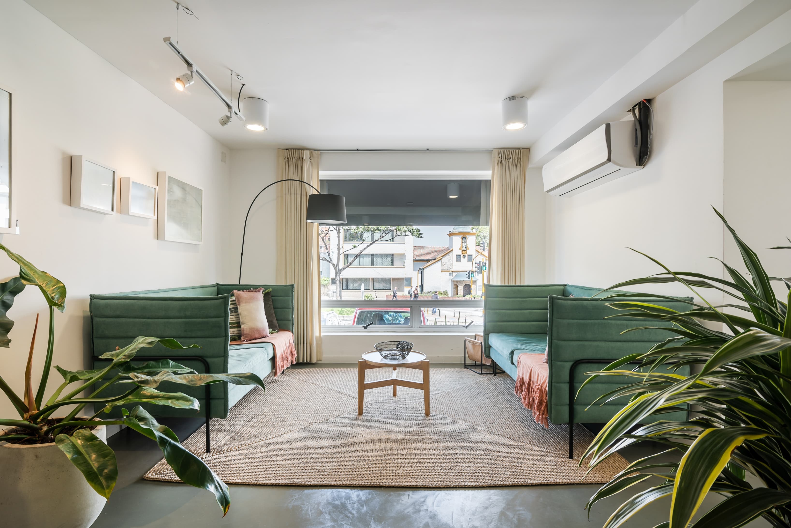 Bogota, Spaces Nogal image 4