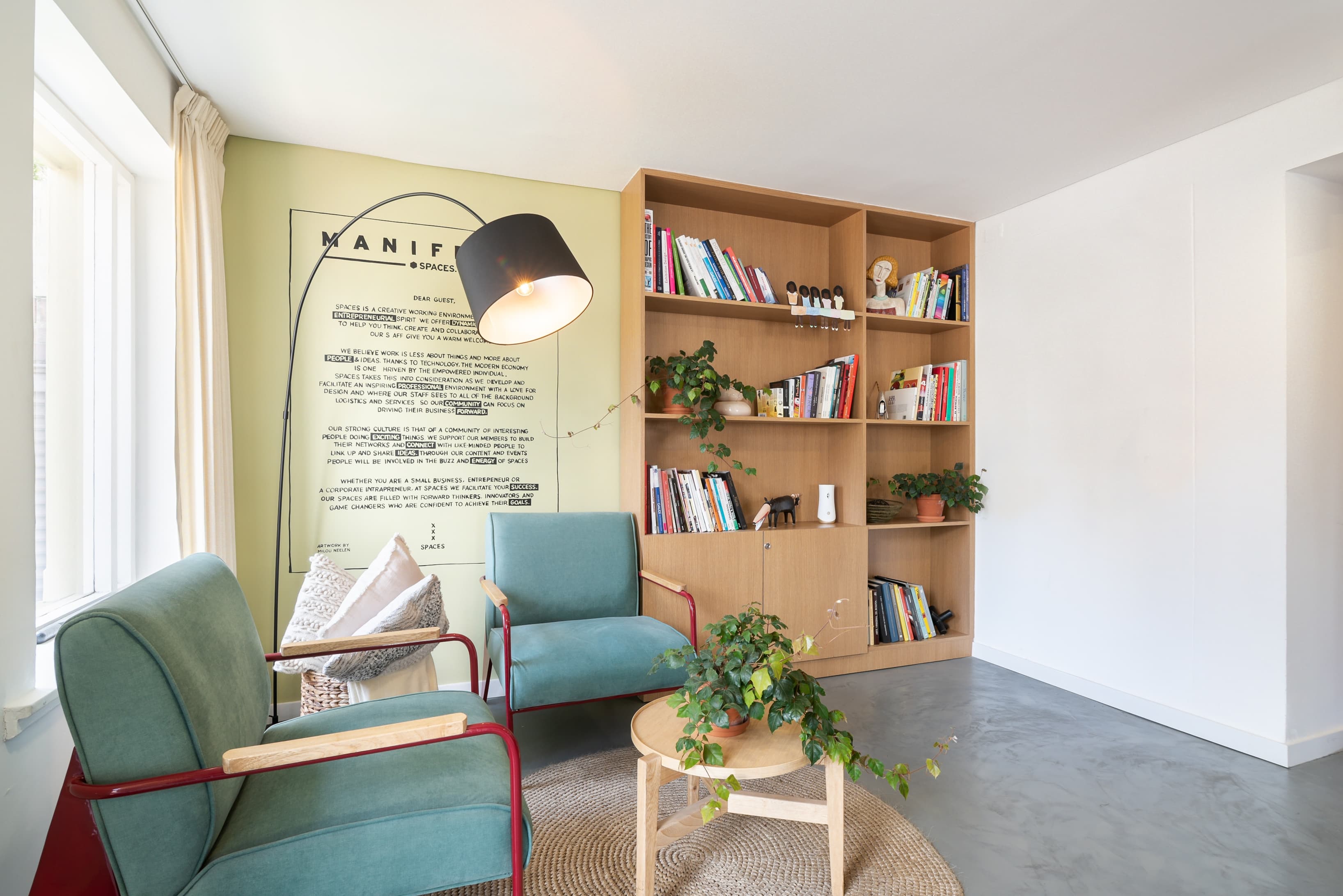 Bogota, Spaces Nogal image 10