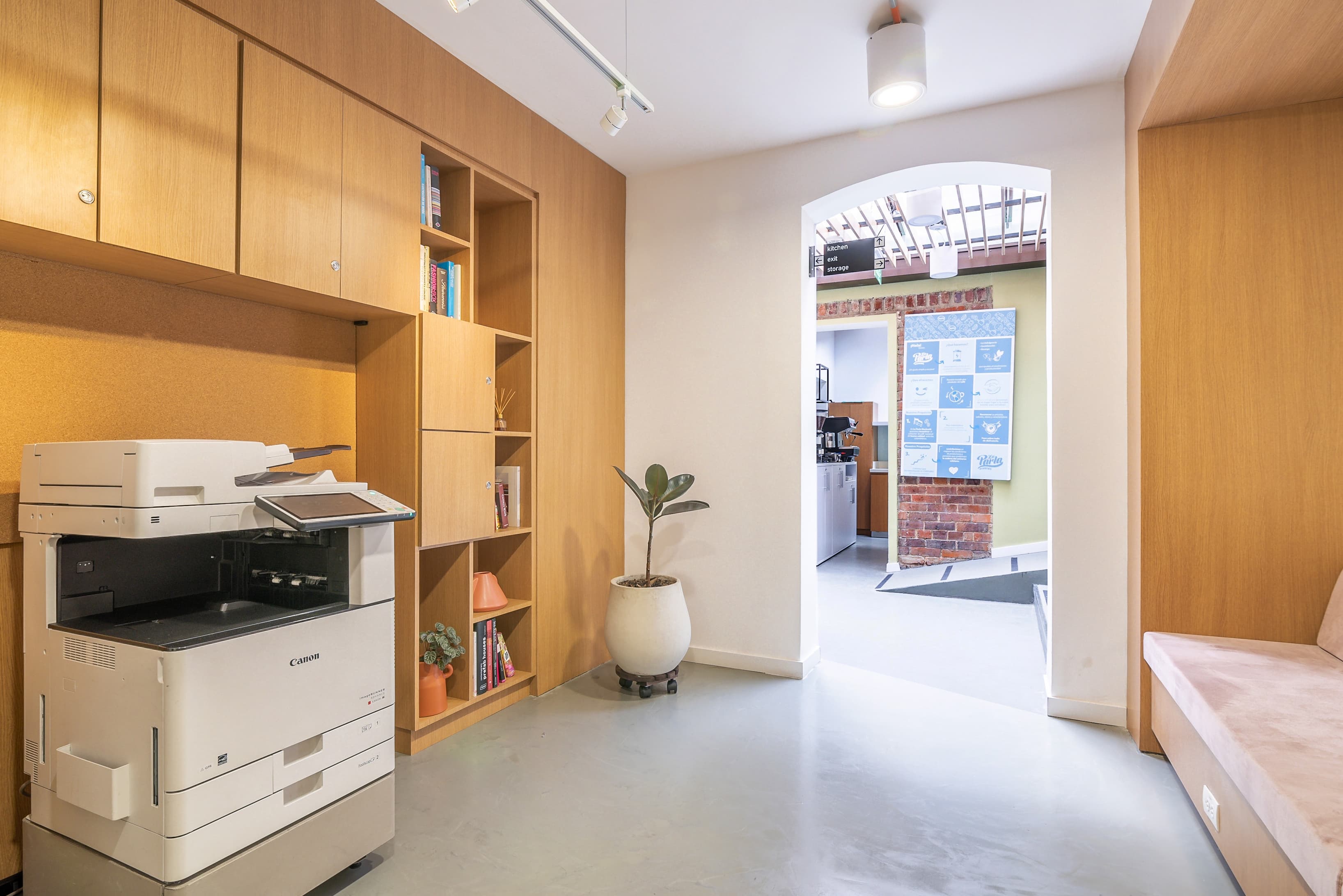 Bogota, Spaces Nogal image 1