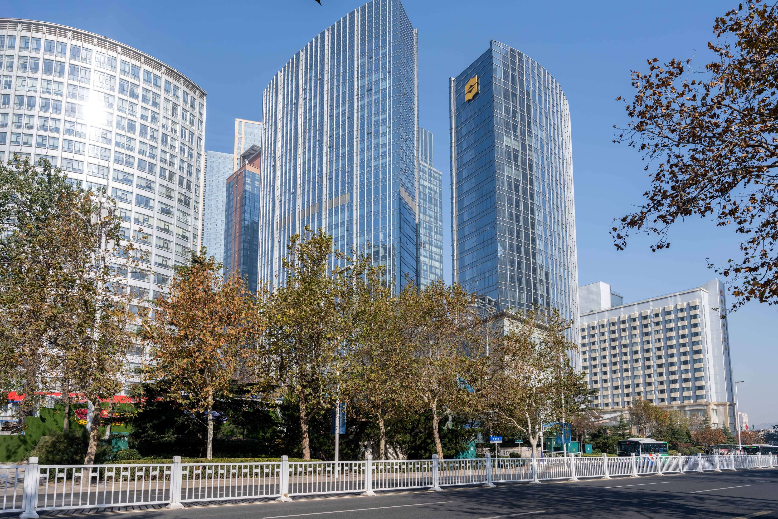 Zebra-Qingdao Shangri-La Centre image 9