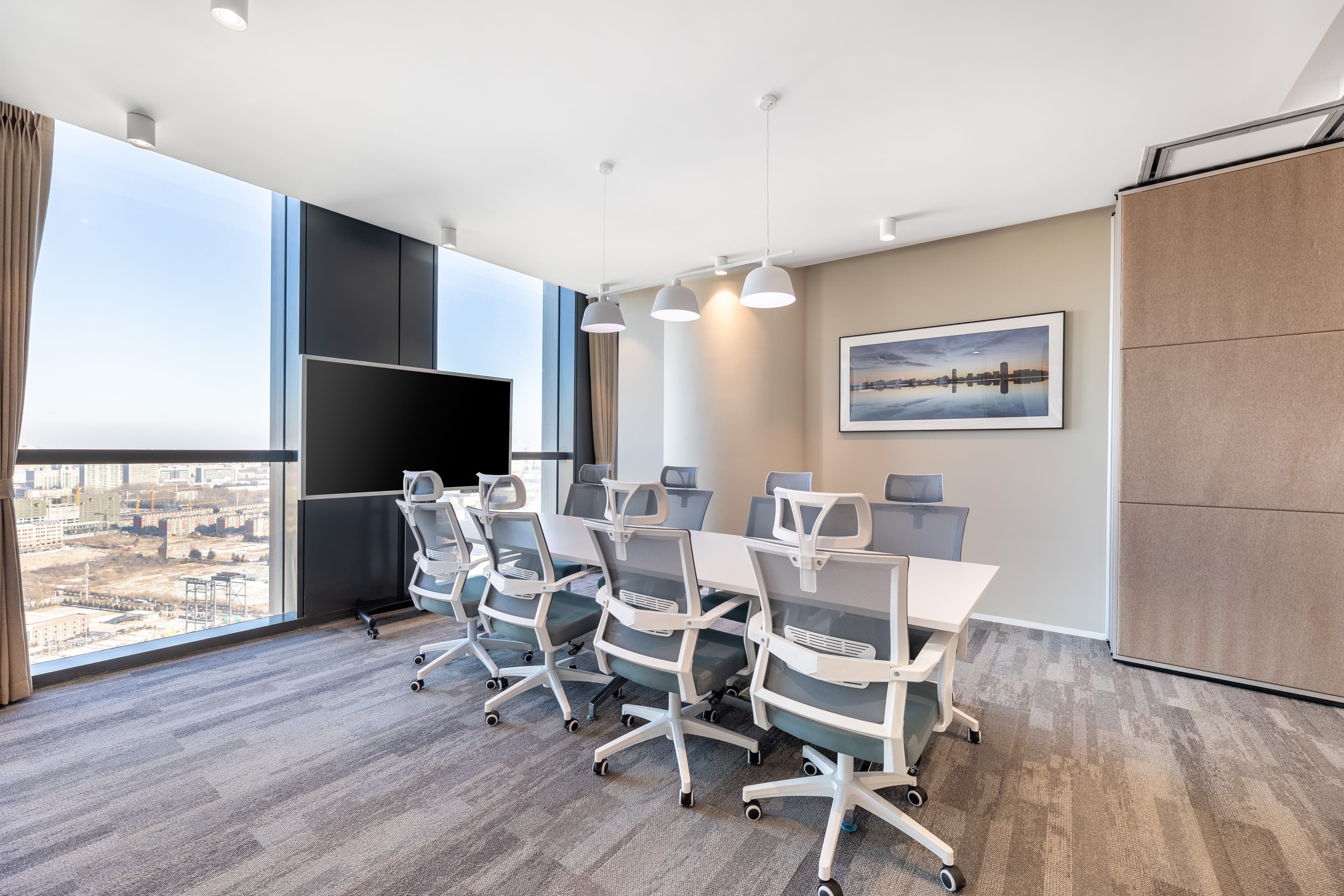 Changchun, Hairong Plaza image 4 Changchun, Hairong Plaza image 4