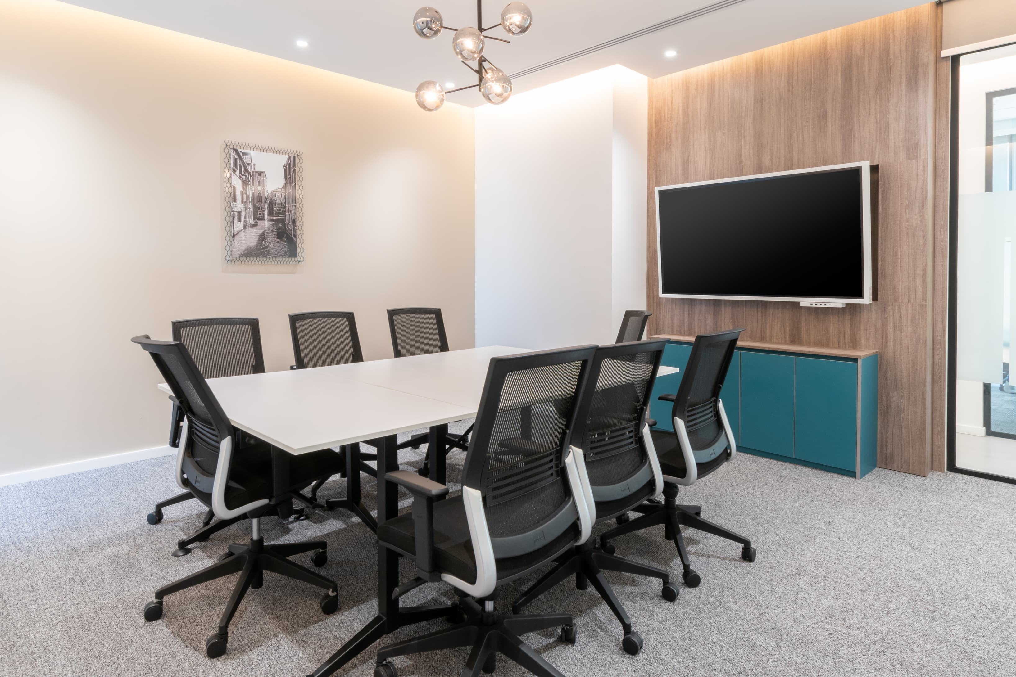 Dammam, Business Quarter image 1