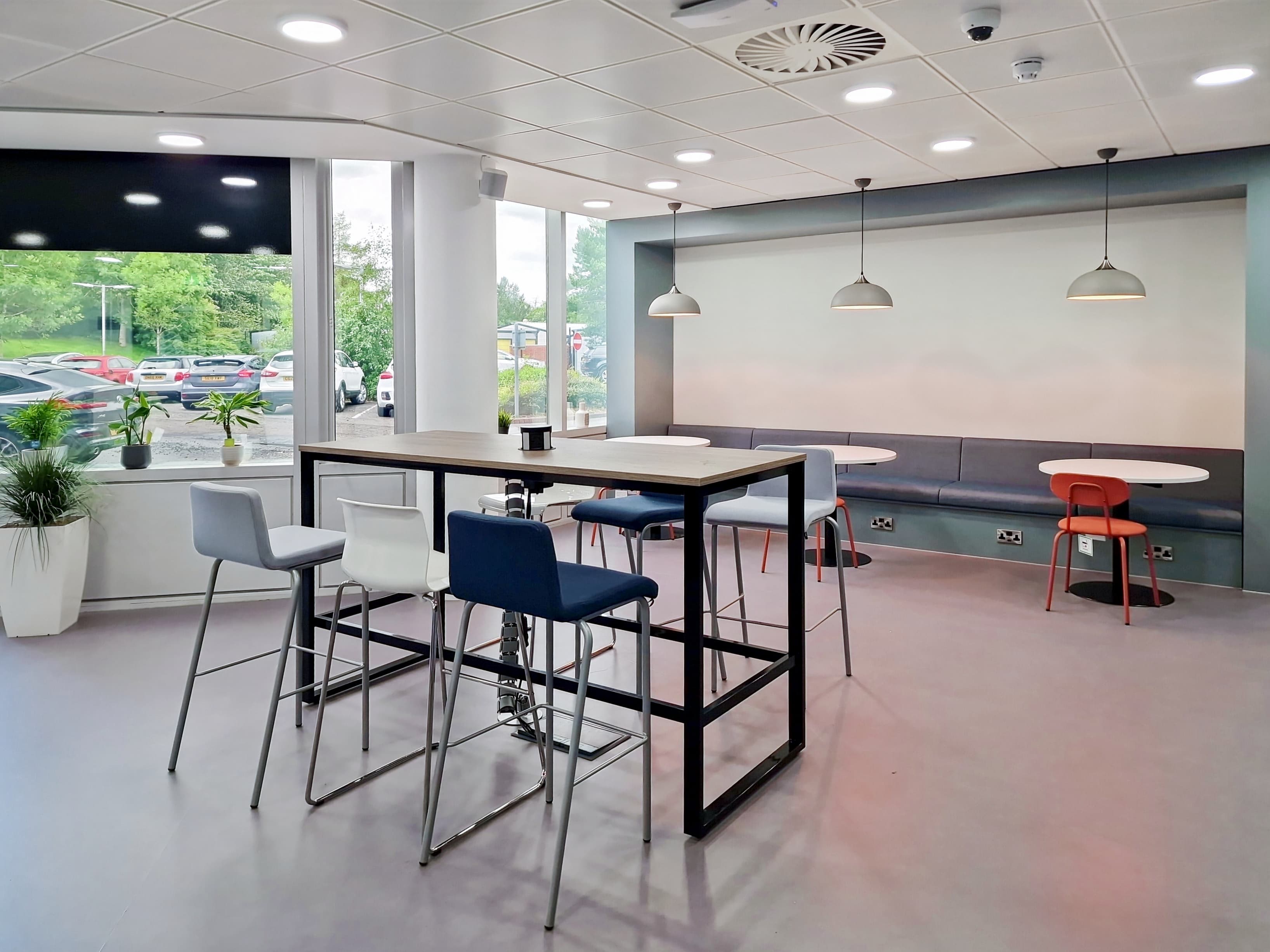 East Kilbride, Peel Park image 6