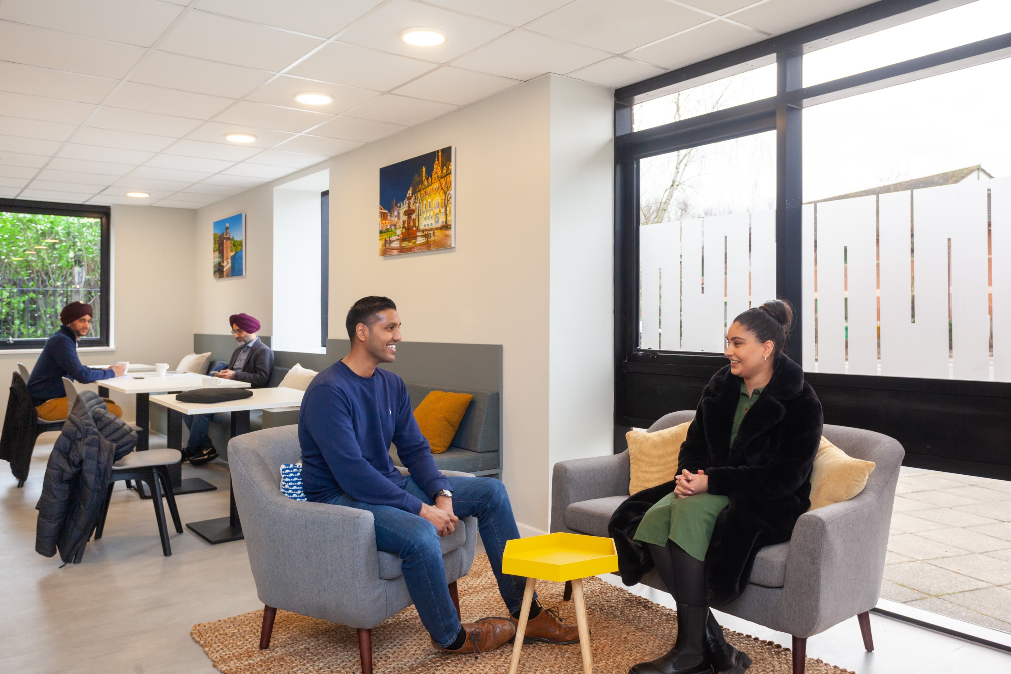 Leicester, Meridian Business Park image 11