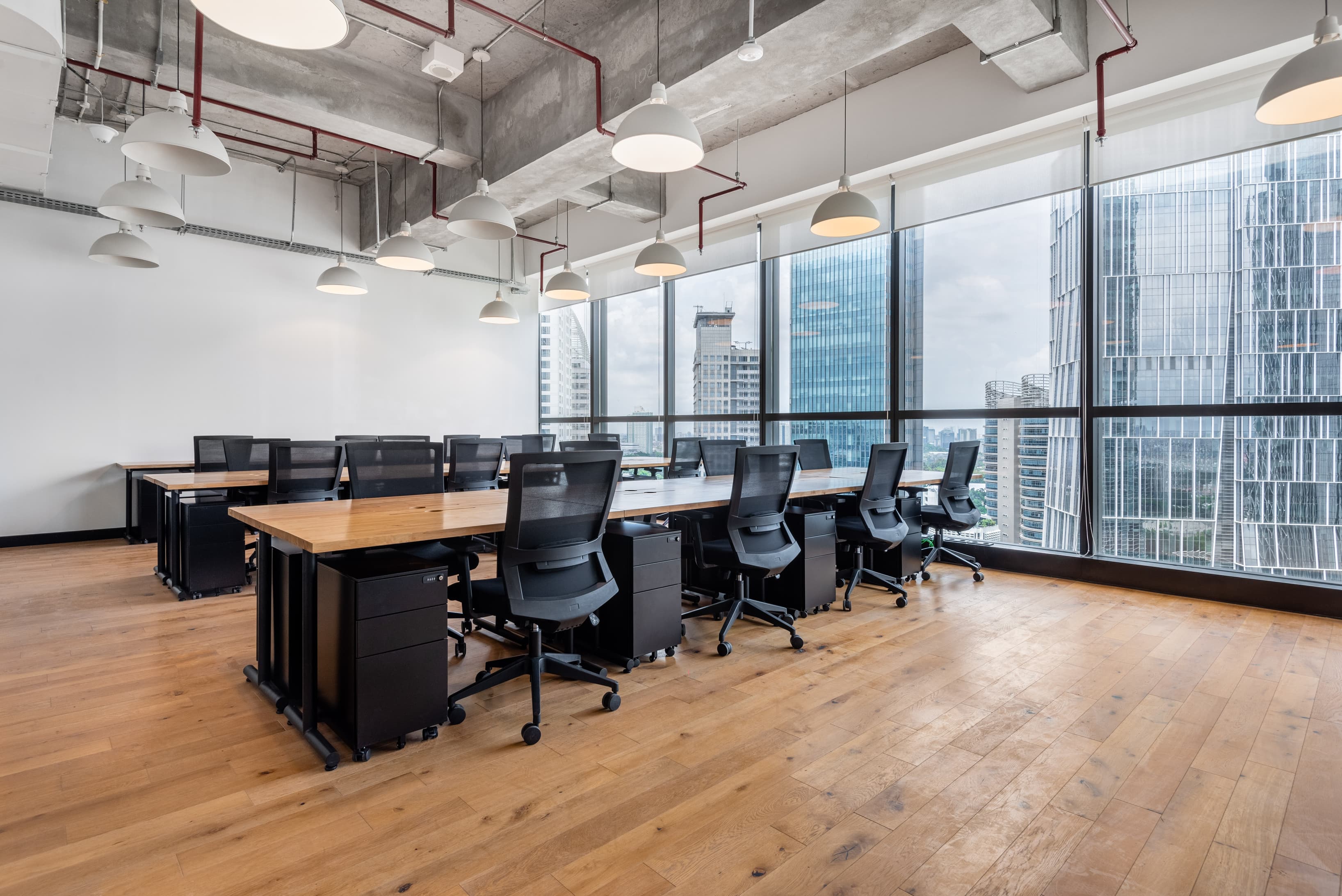 Jakarta, Revenue Tower image 1