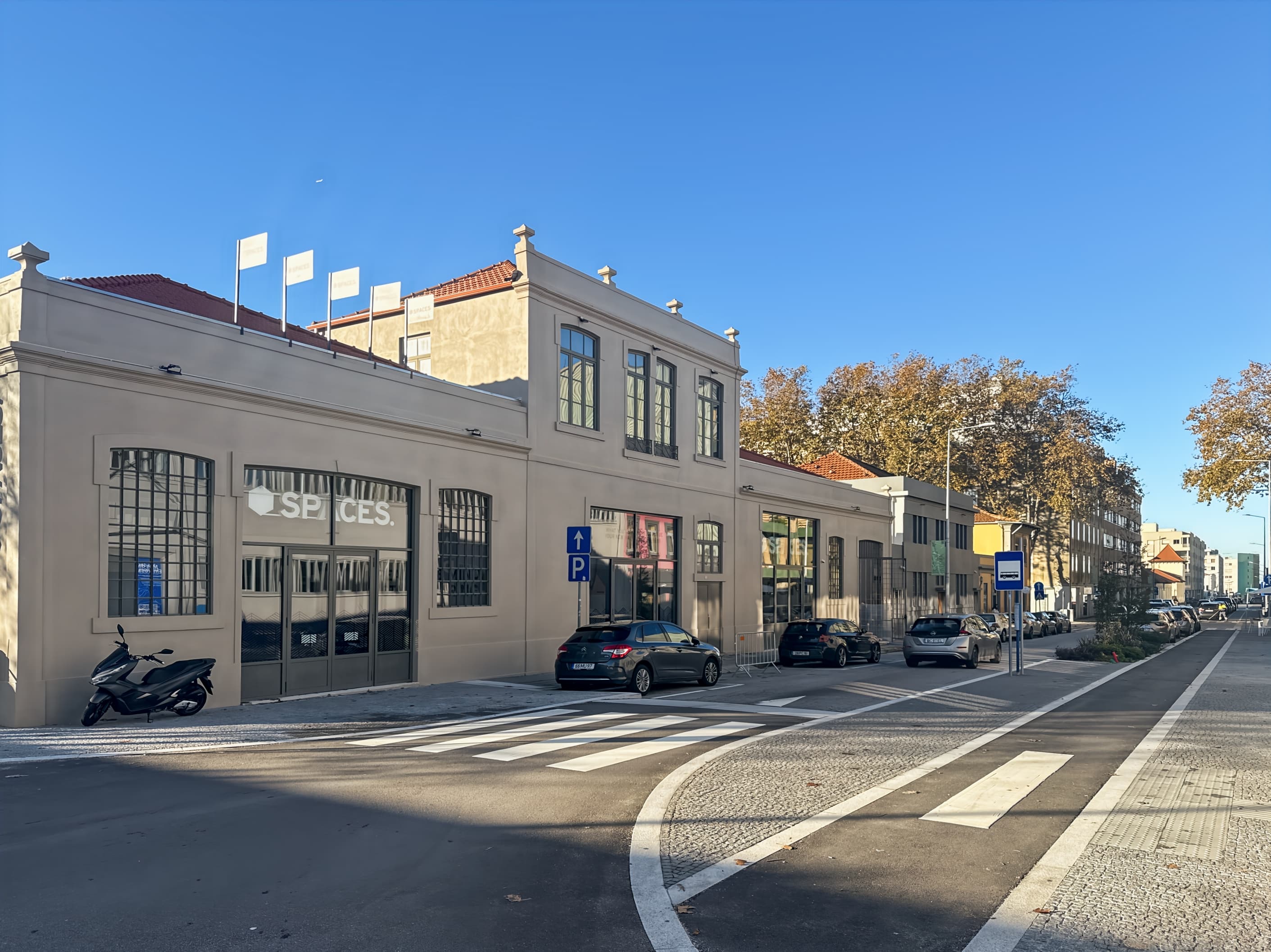 Matosinhos, Spaces Matosinhos image 7 Matosinhos, Spaces Matosinhos image 7