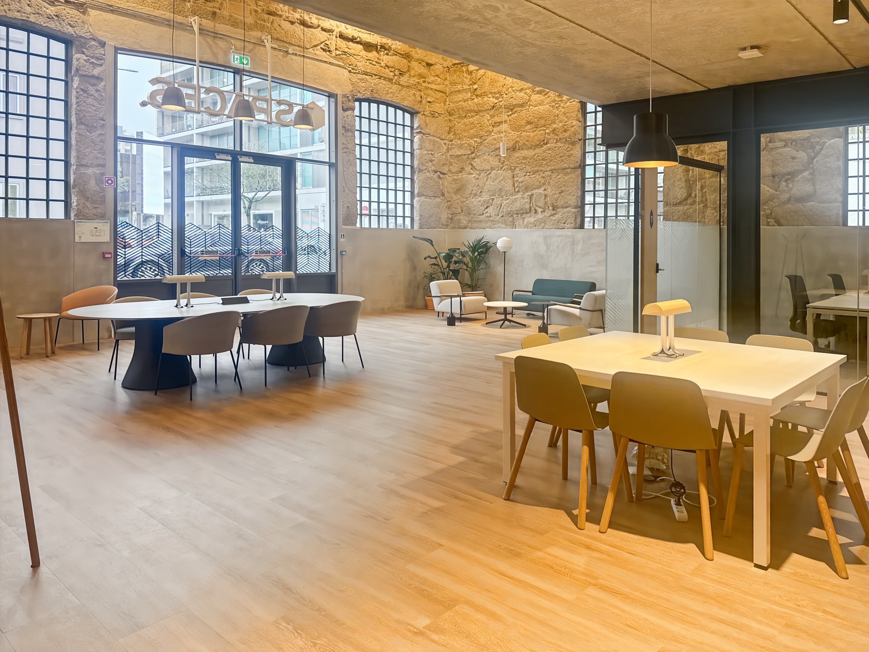 Matosinhos, Spaces Matosinhos image 9 Matosinhos, Spaces Matosinhos image 9