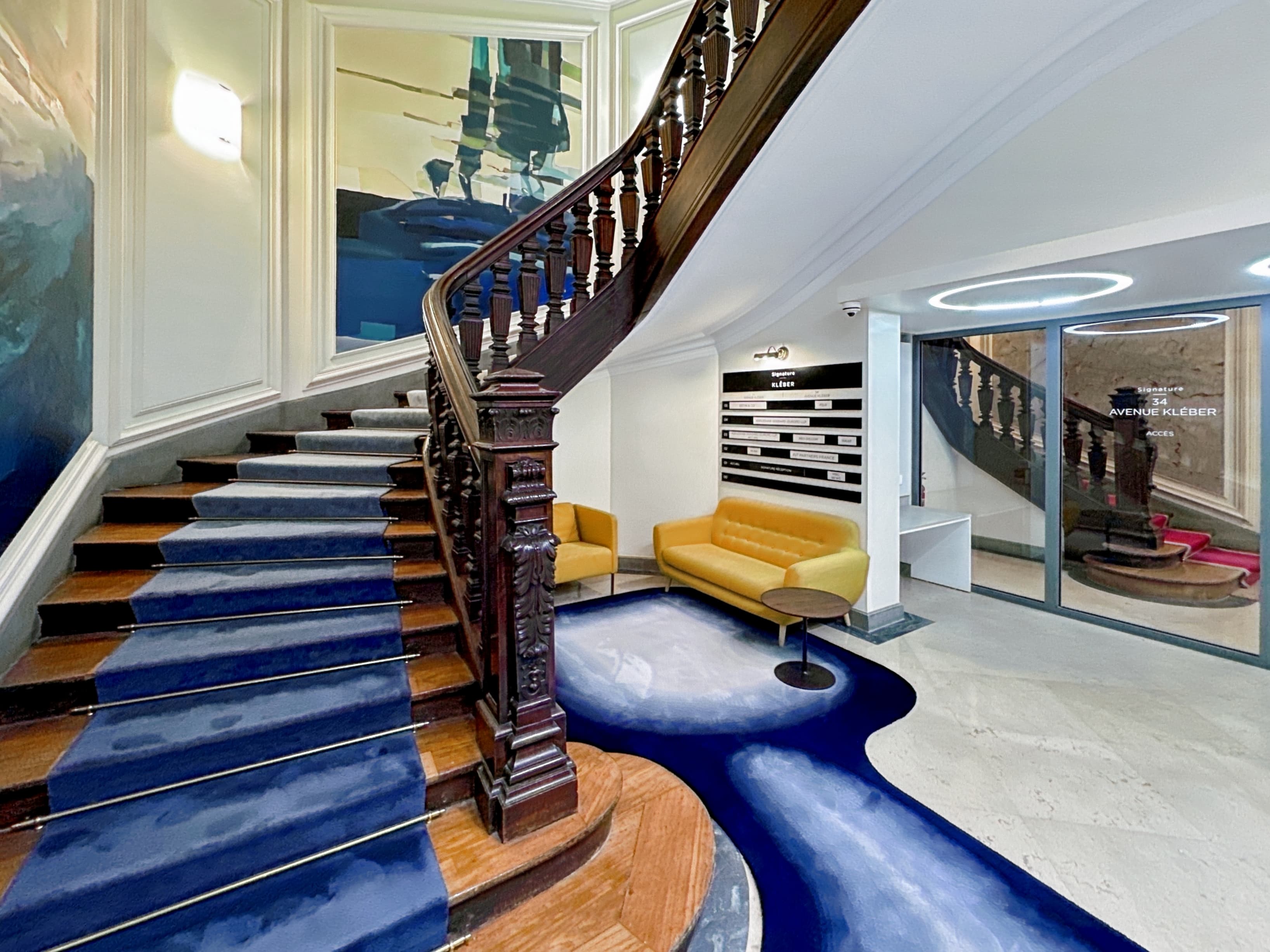 Signature, Kleber image 3 Signature, Kleber image 3