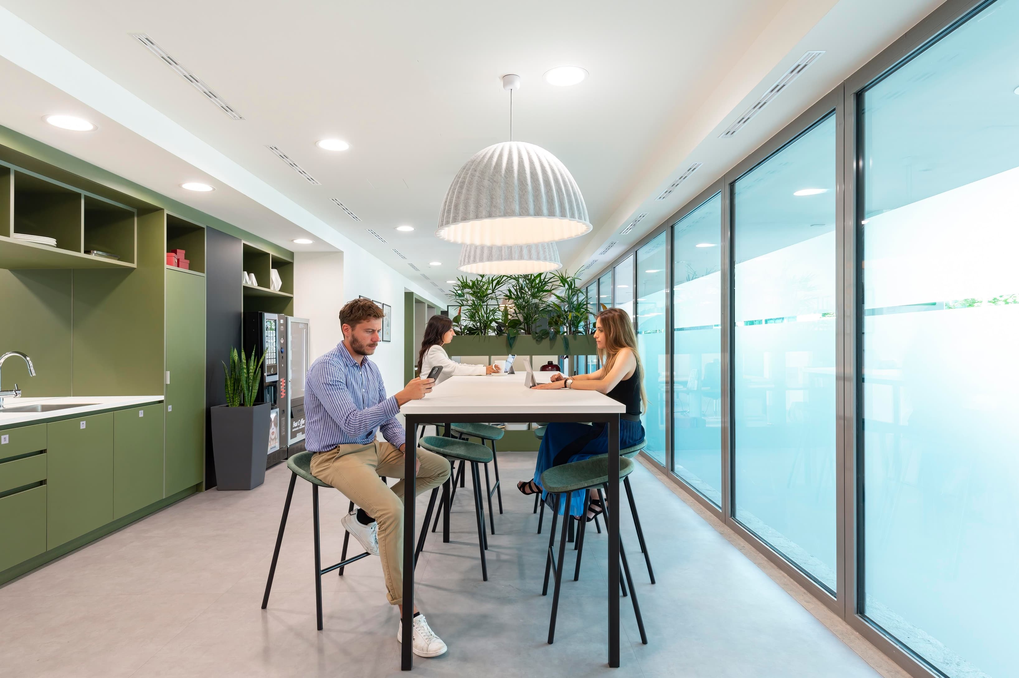 Rome, EUR Woliba image 2