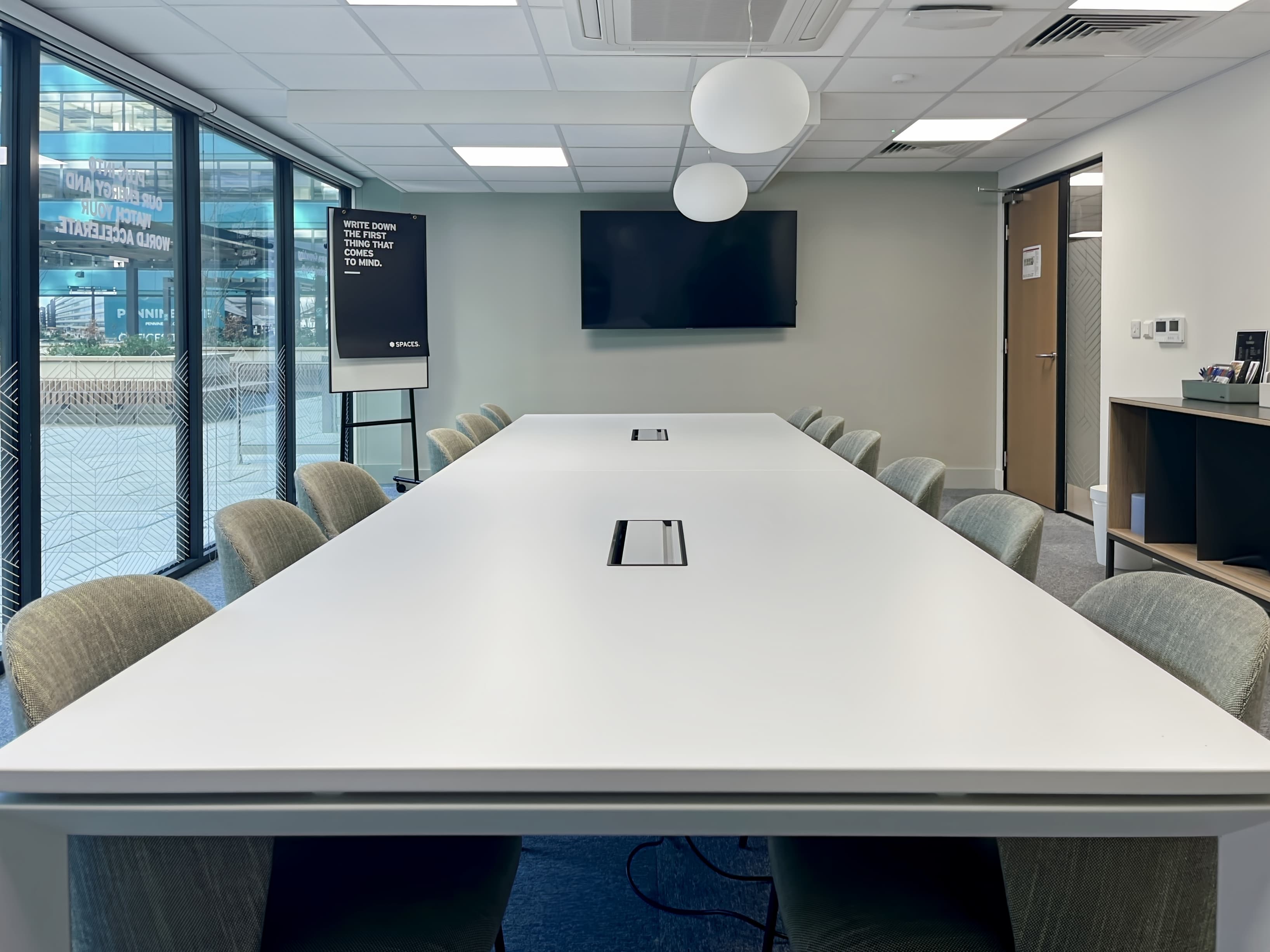 Sheffield, Spaces Pennine 5 image 9