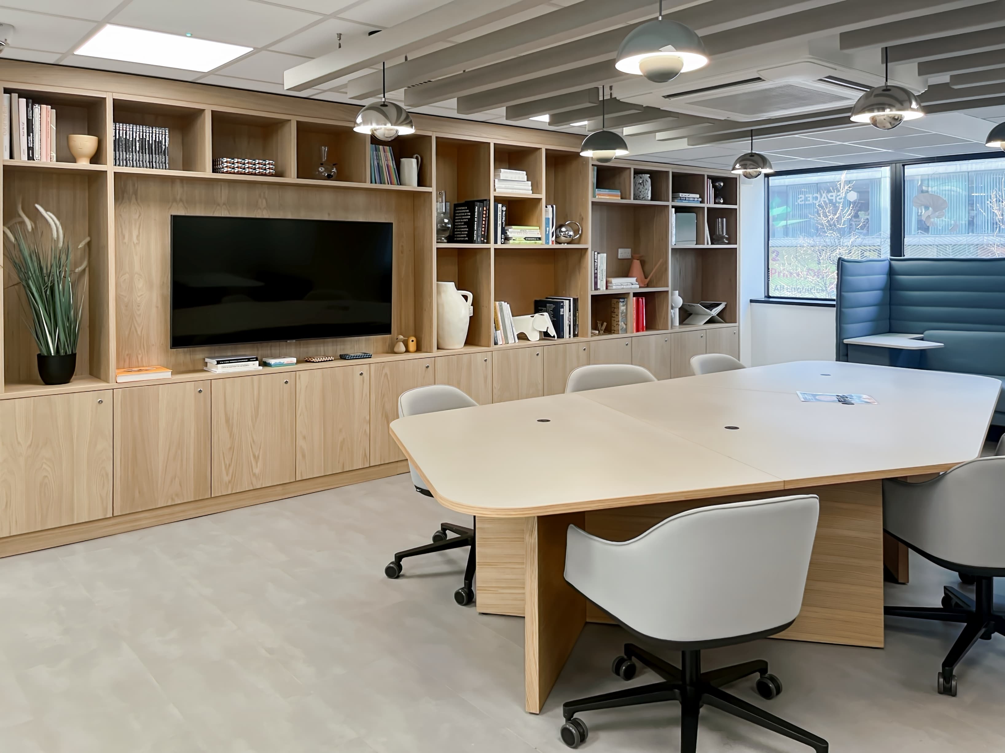 Sheffield, Spaces Pennine 5 image 7