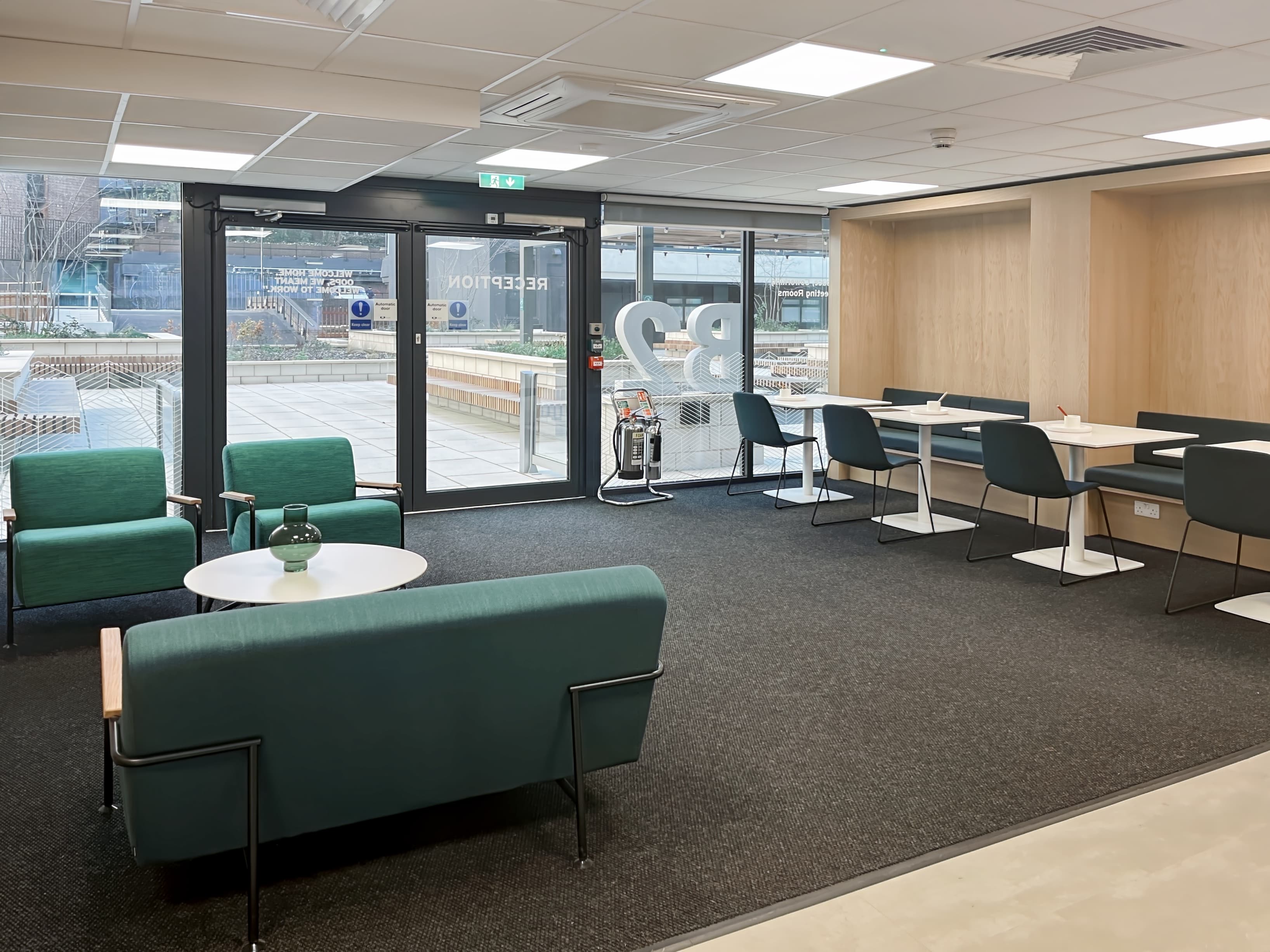 Sheffield, Spaces Pennine 5 image 1