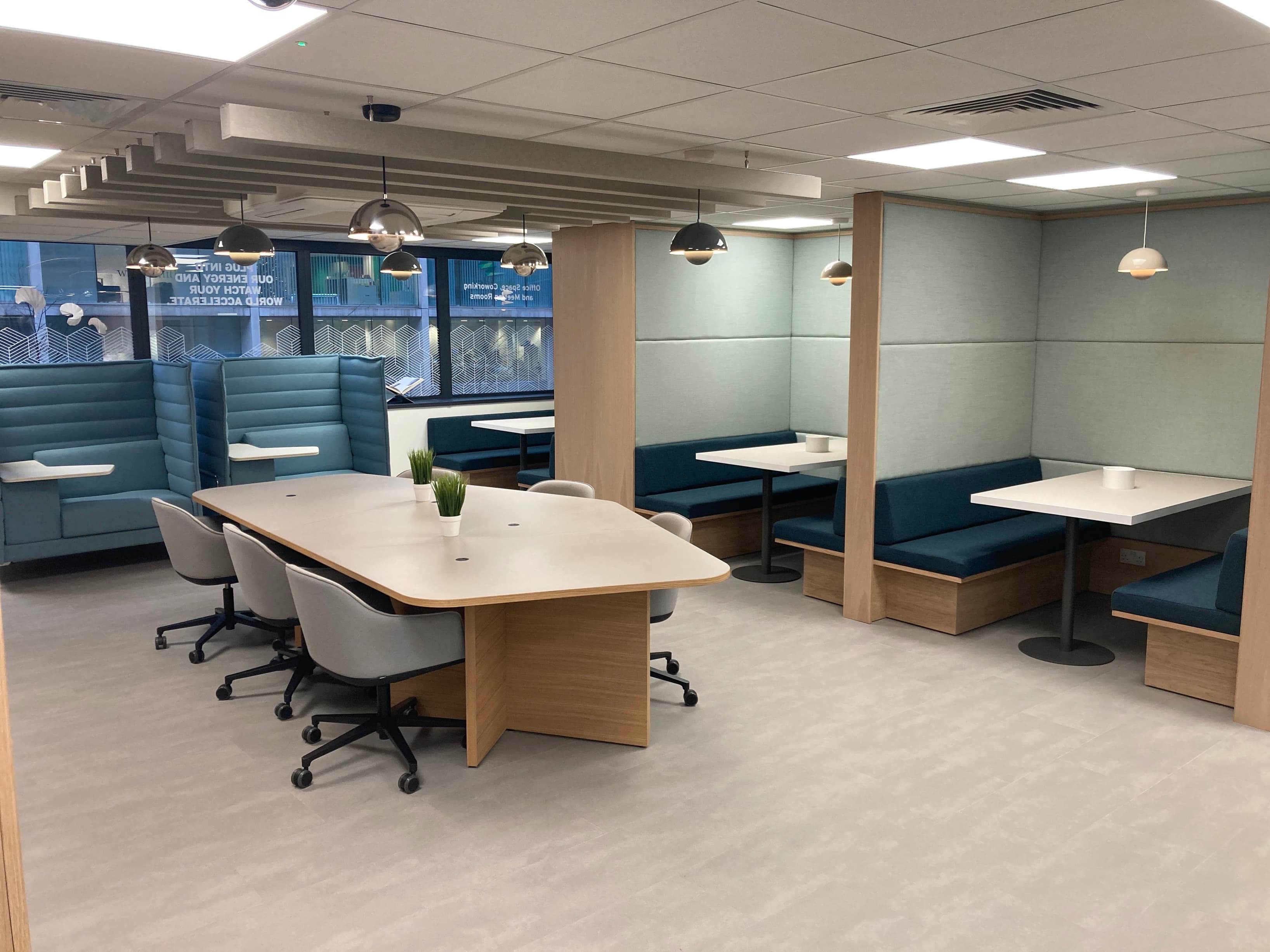 Sheffield, Spaces Pennine 5 image 2