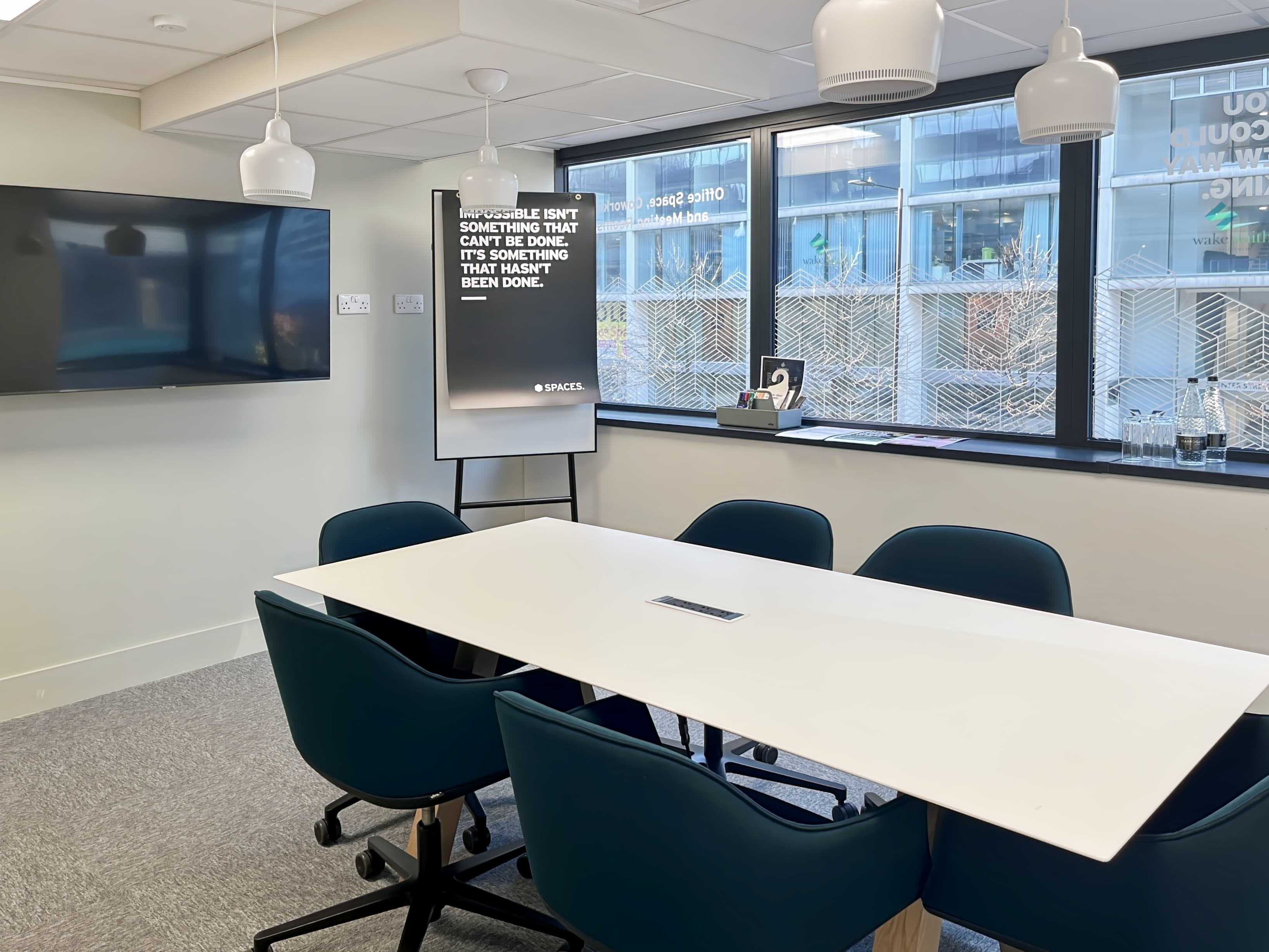 Sheffield, Spaces Pennine 5 image 10