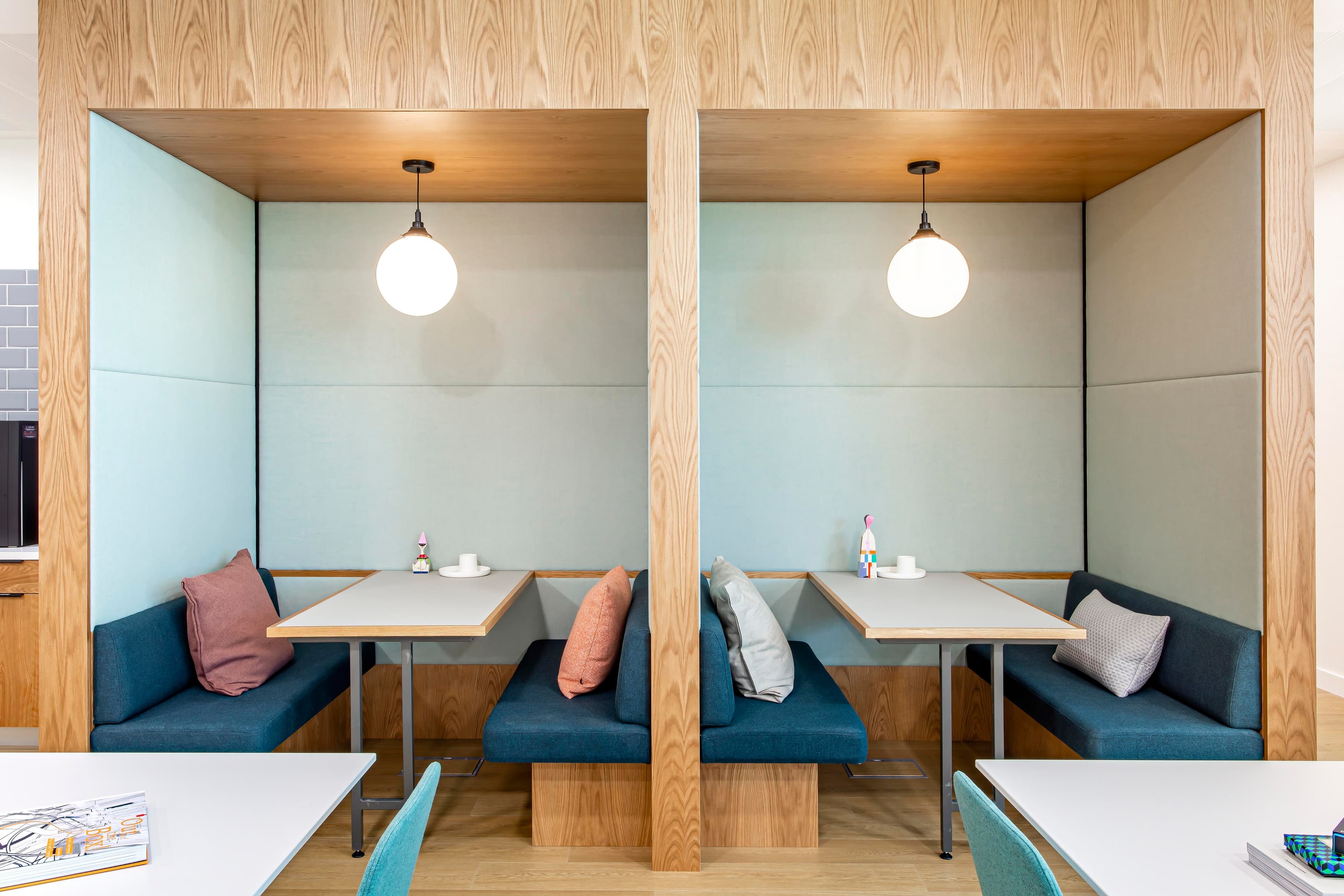 Dublin, Spaces Airport Central image 6