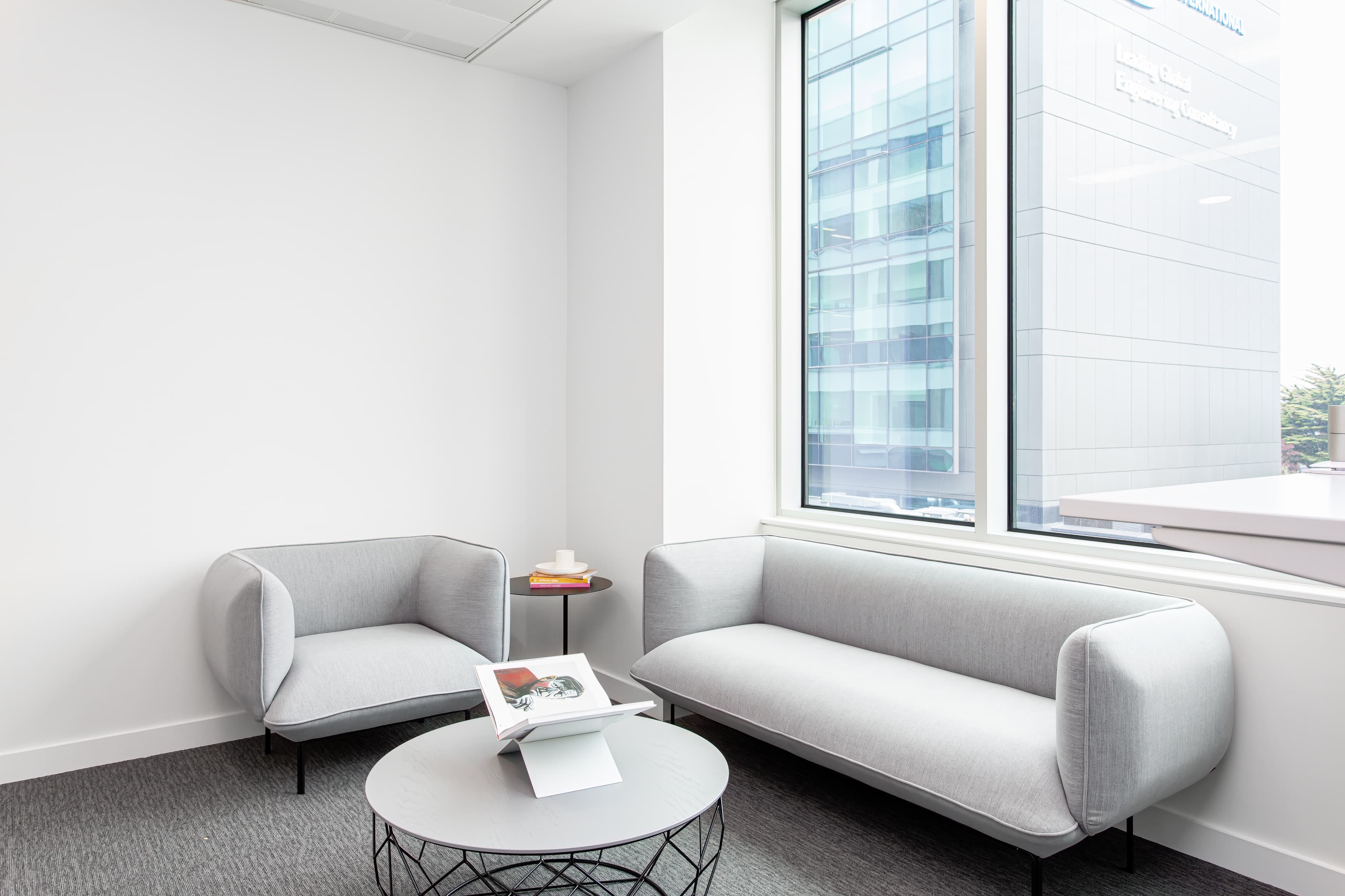 Dublin, Spaces Airport Central image 11