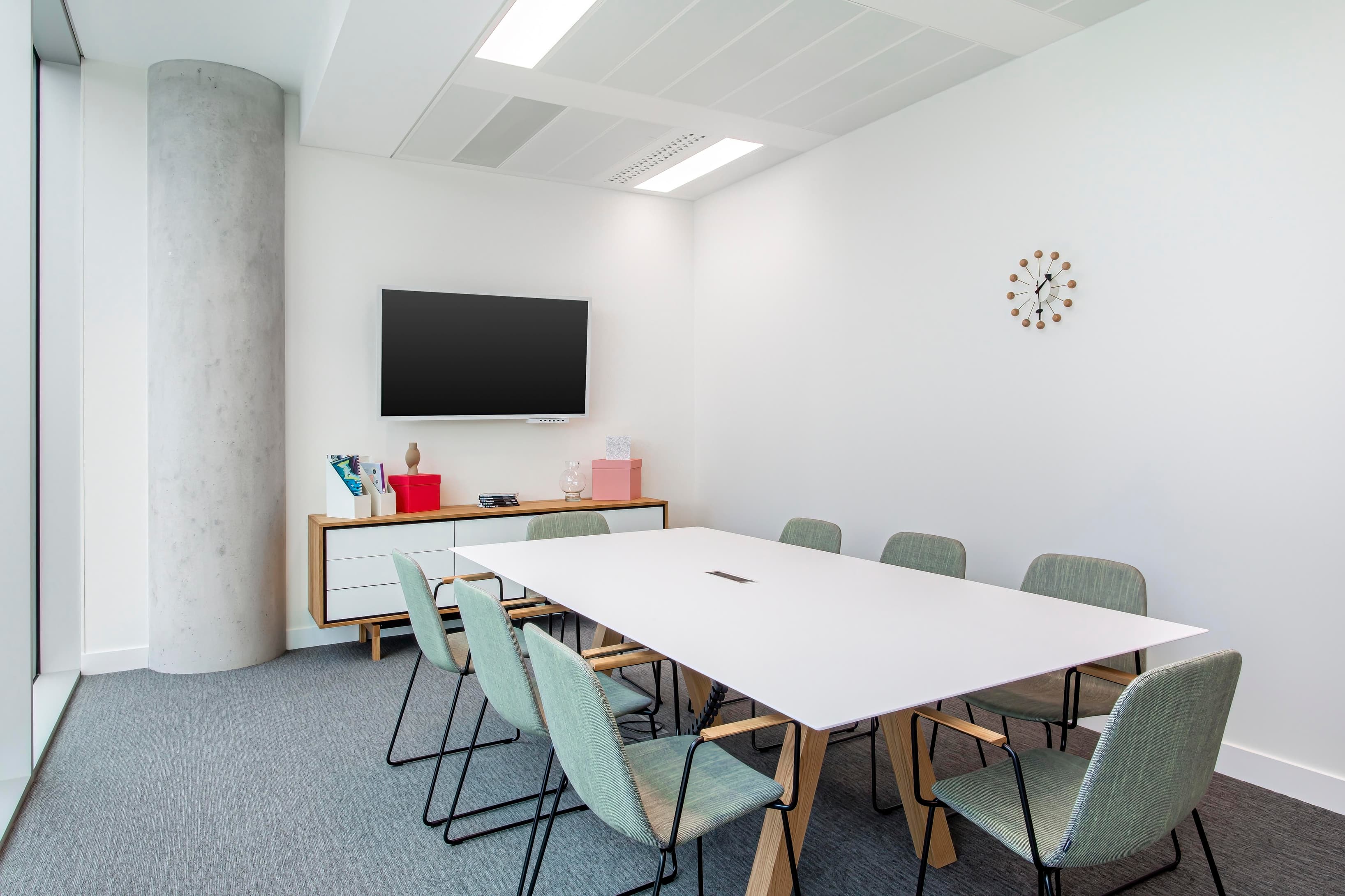 Dublin, Spaces Airport Central image 9