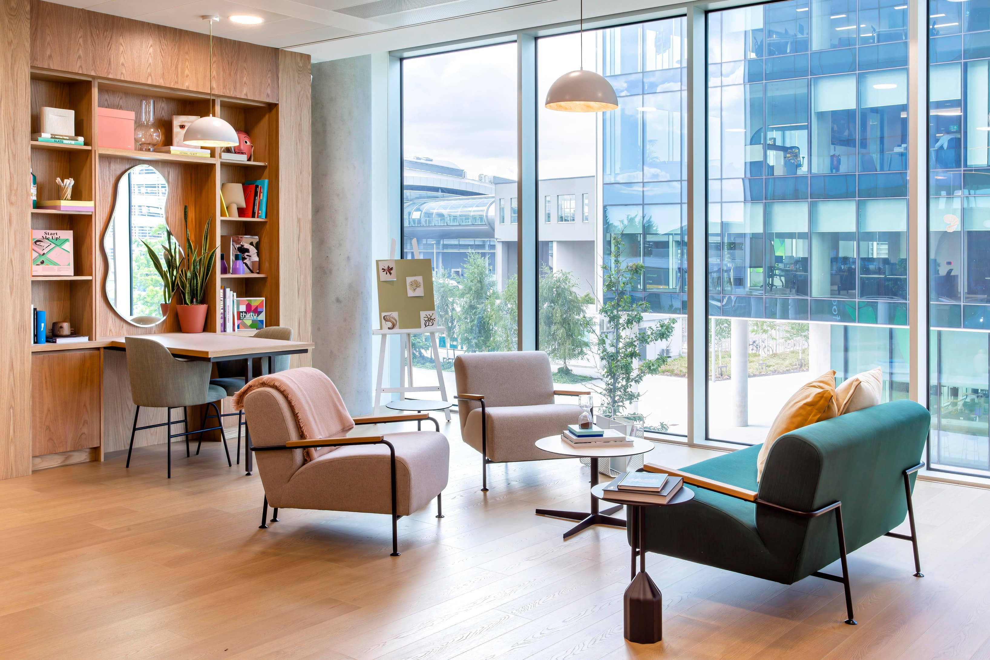 Dublin, Spaces Airport Central image 3