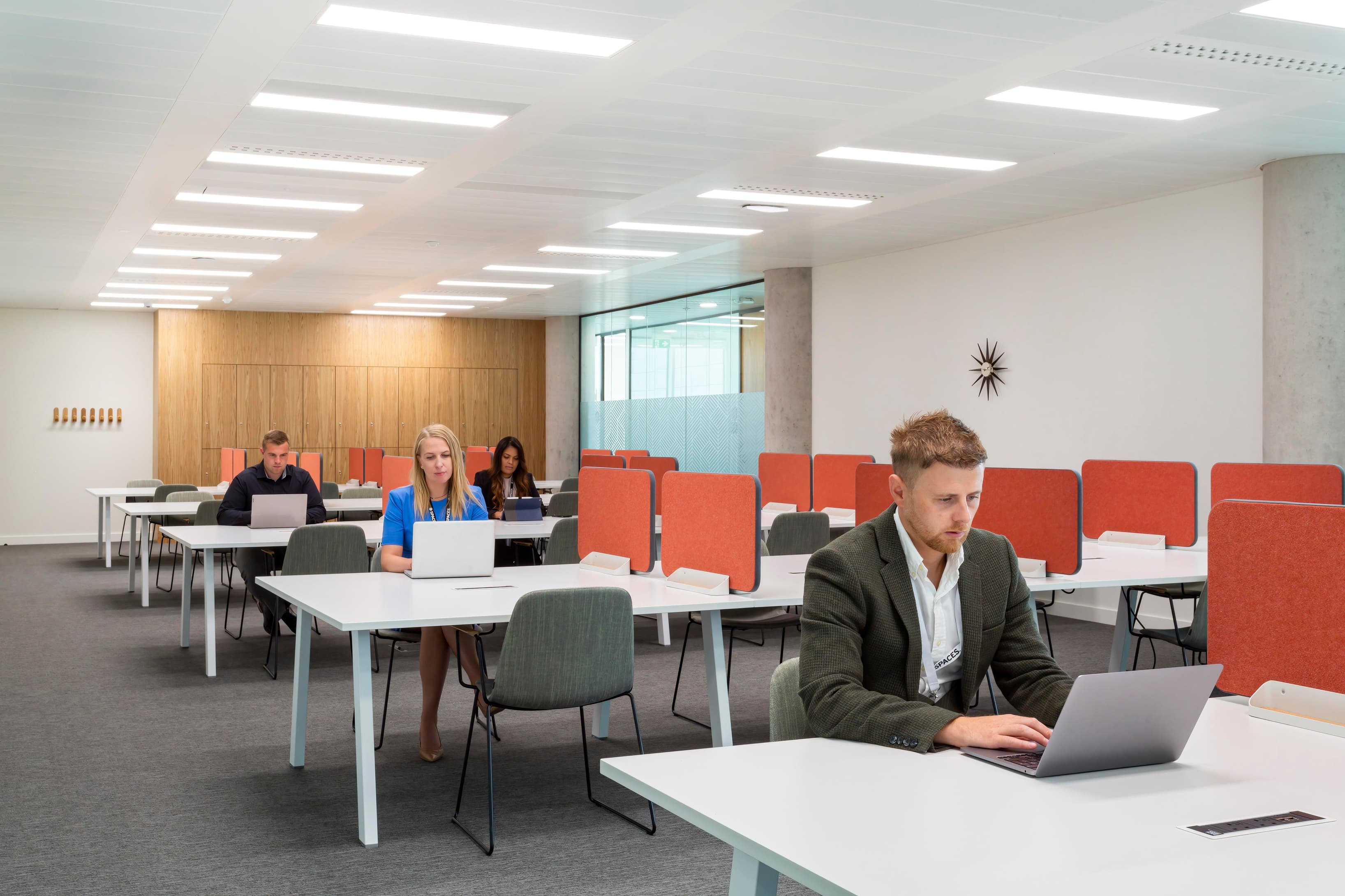 Dublin, Spaces Airport Central image 8