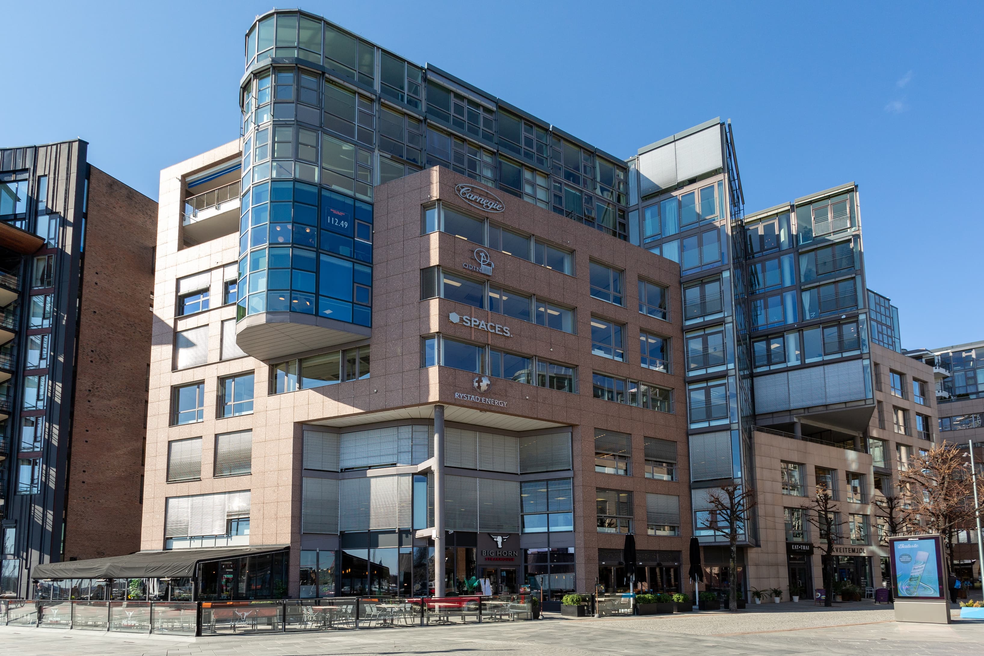 Oslo, Spaces Aker Brygge image 7