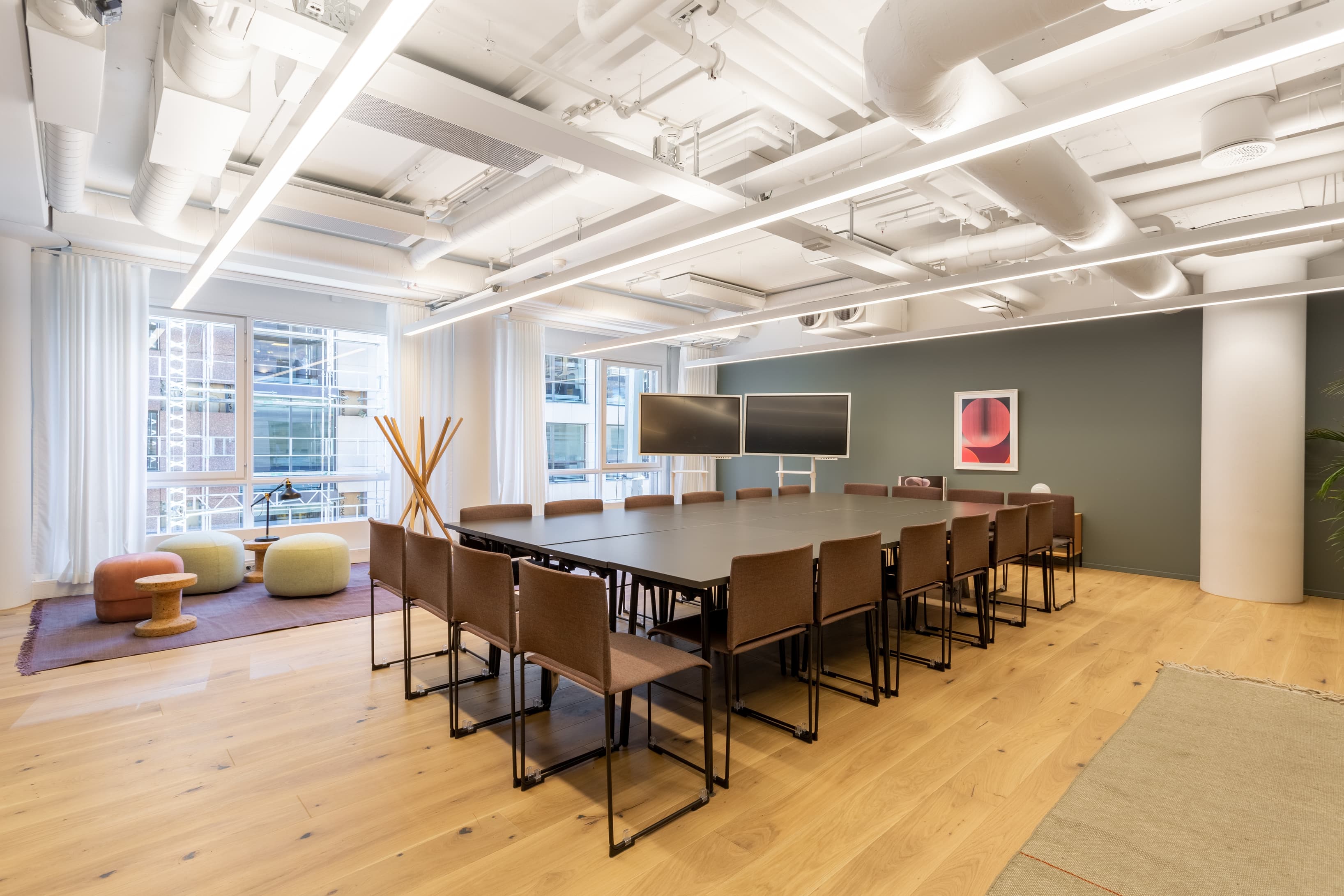 Oslo, Spaces Aker Brygge image 6