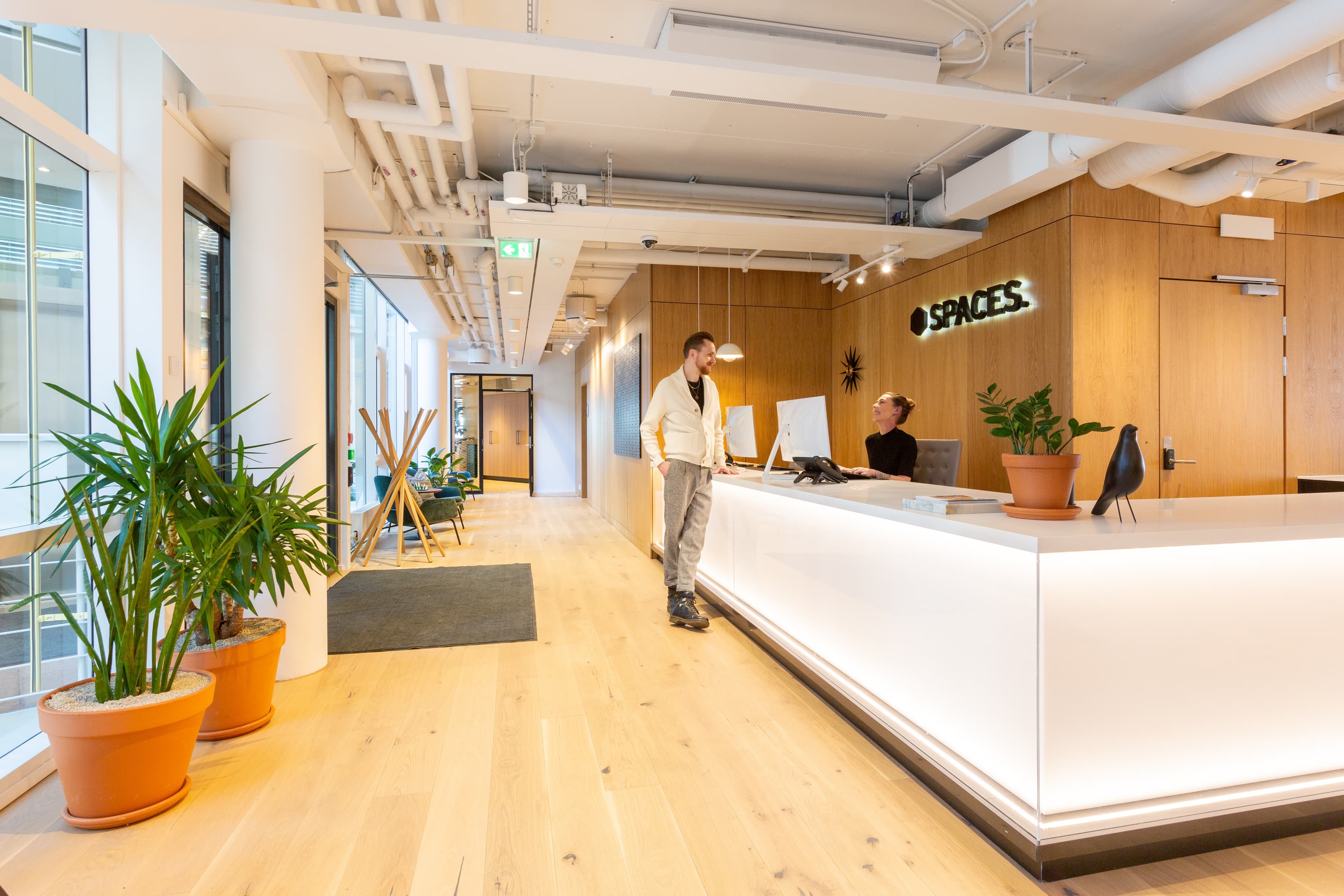 Oslo, Spaces Aker Brygge image 5