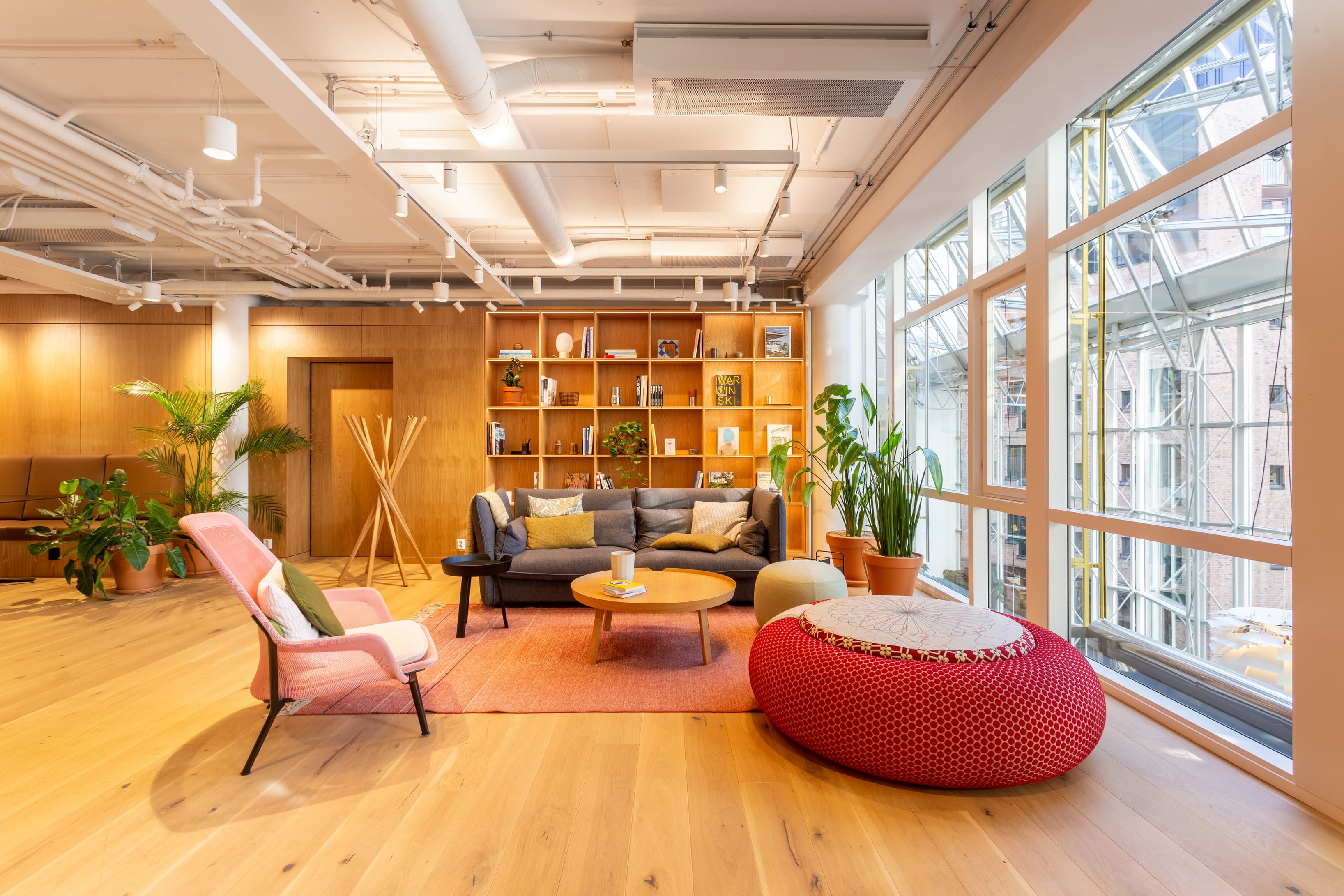 Oslo, Spaces Aker Brygge image 10