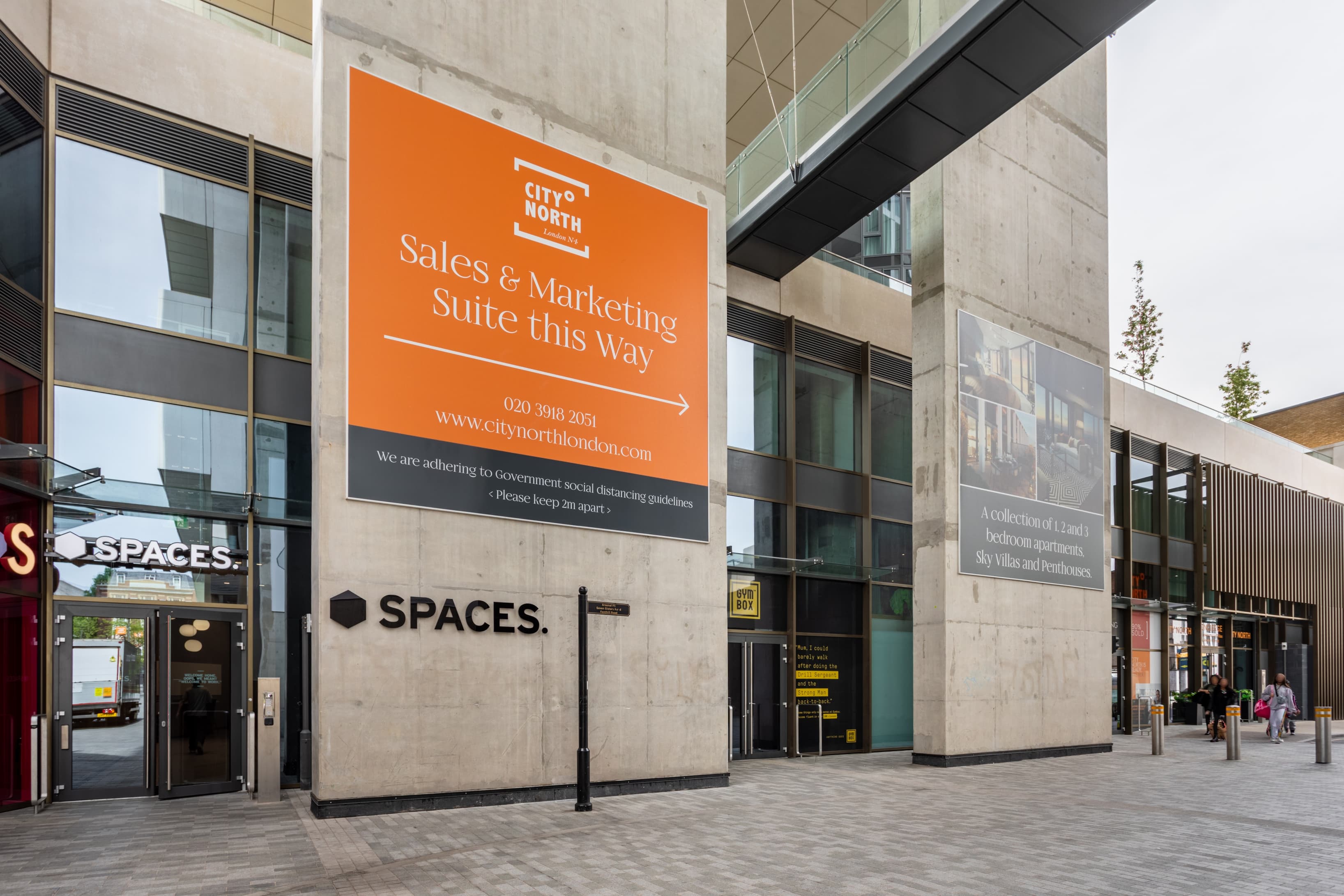 London, Spaces Finsbury Park image 9 London, Spaces Finsbury Park image 9