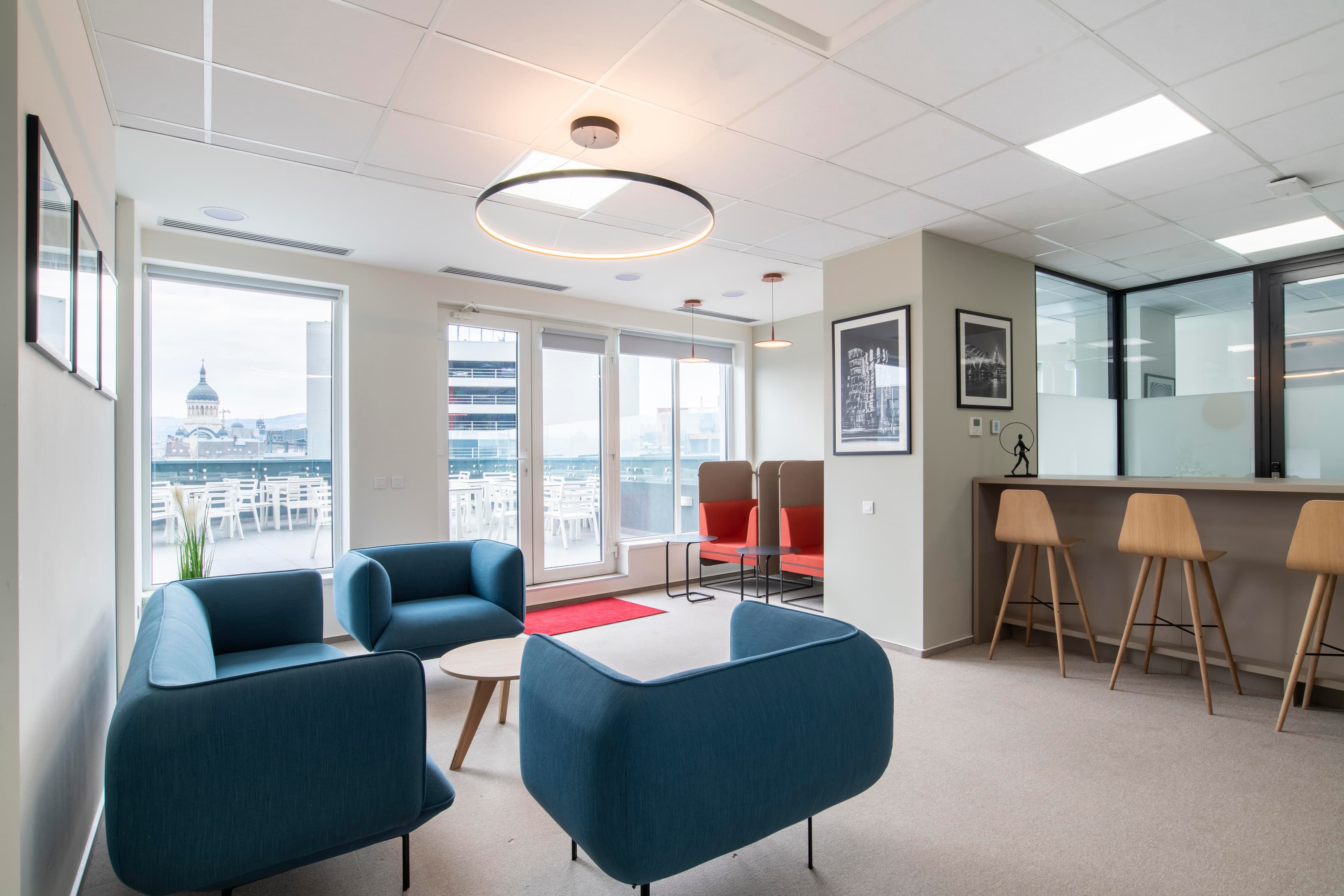 Cluj-Napoca, Central Business Plaza image 2