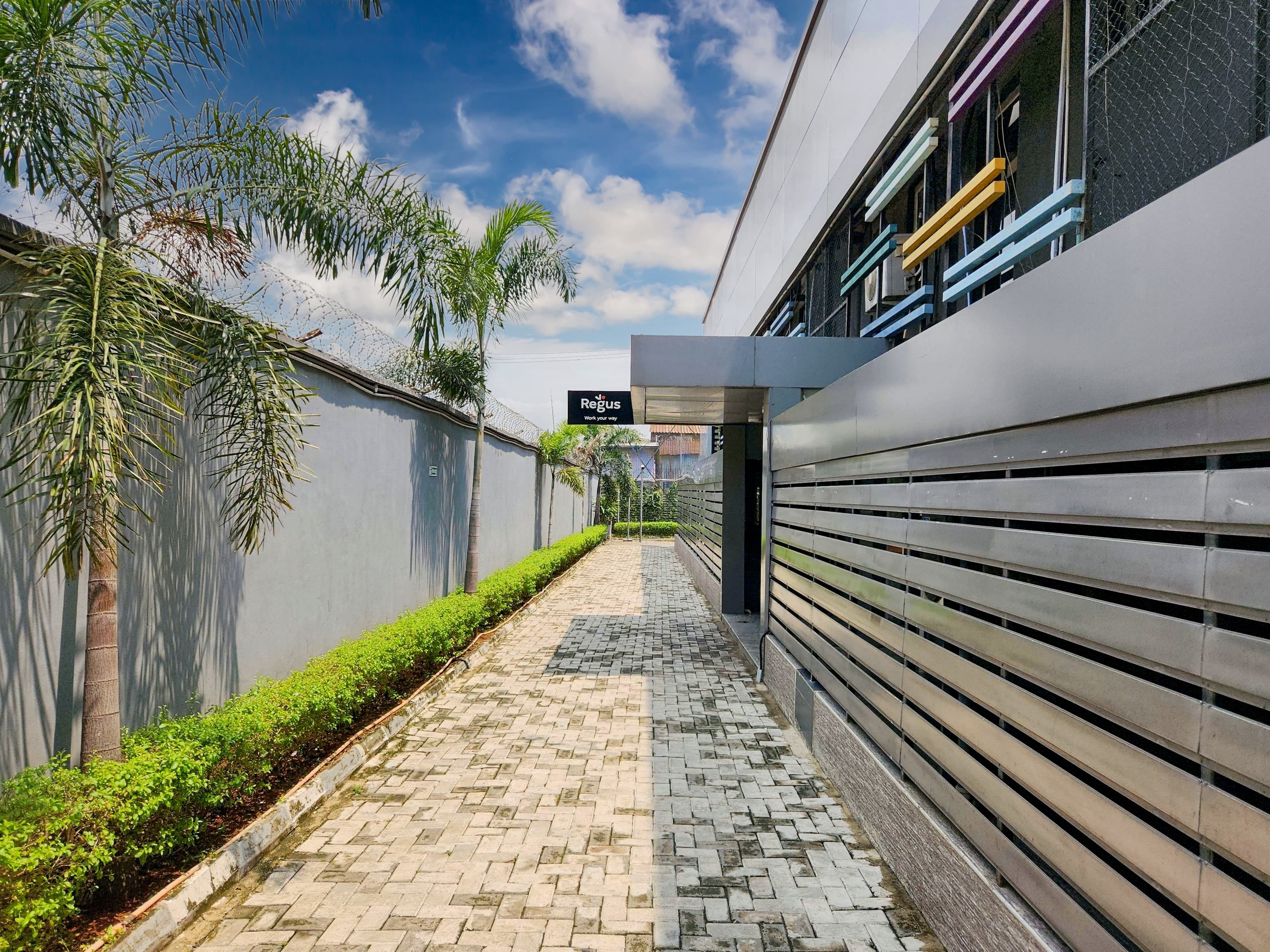 Lagos, The Zone image 1