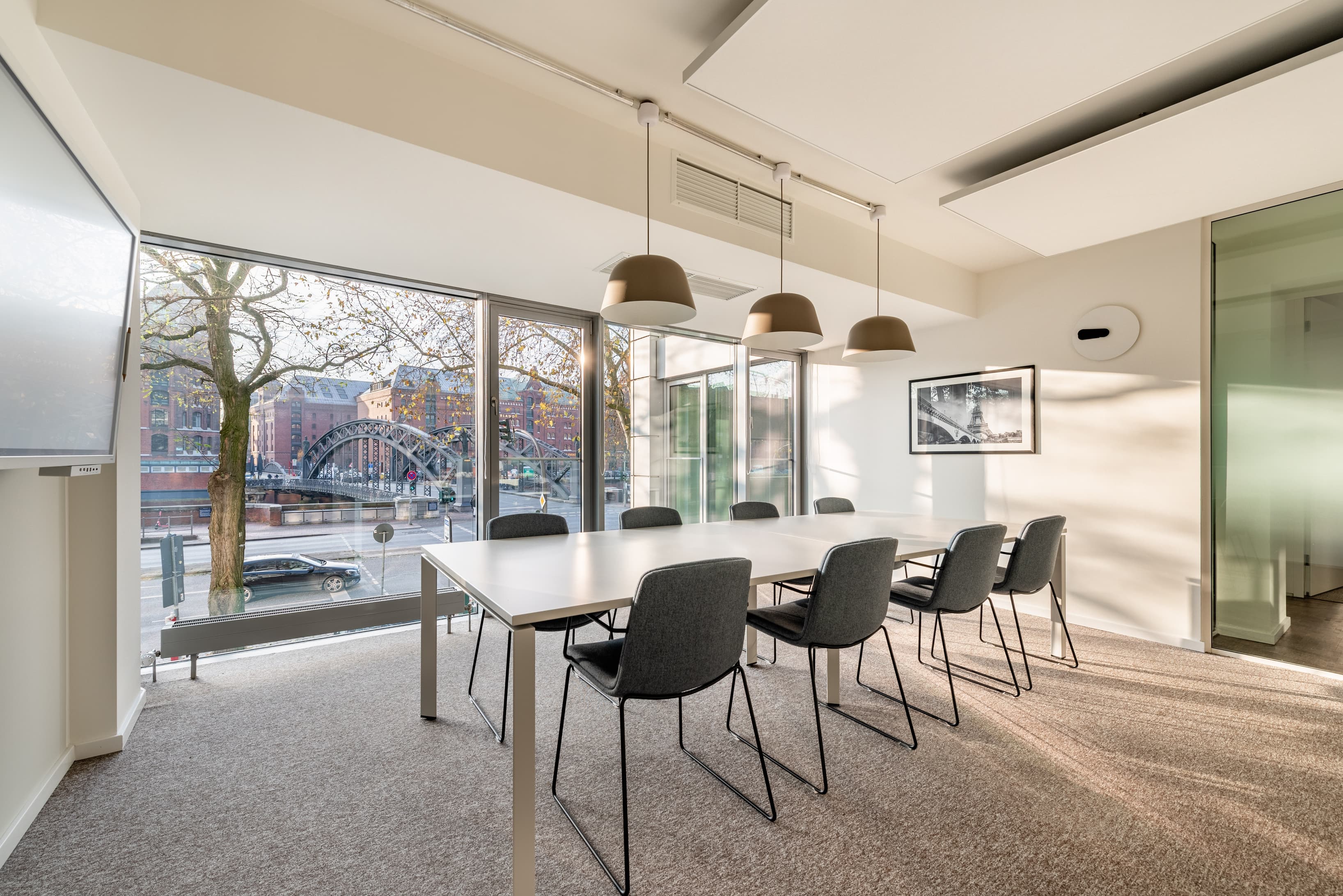 HAMBURG, Speicherstadt image 2