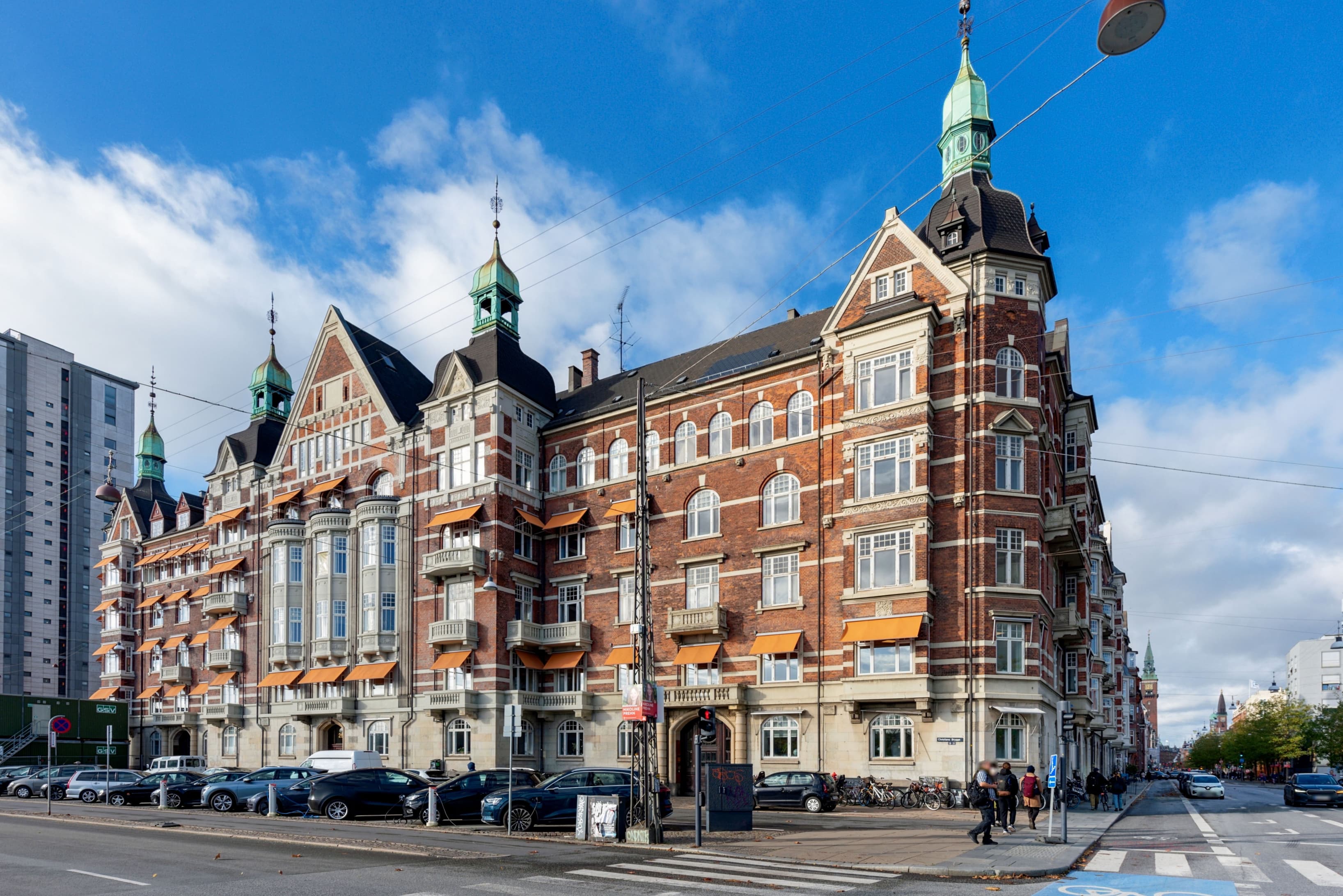 Copenhagen, Ny Christiansborg image 7