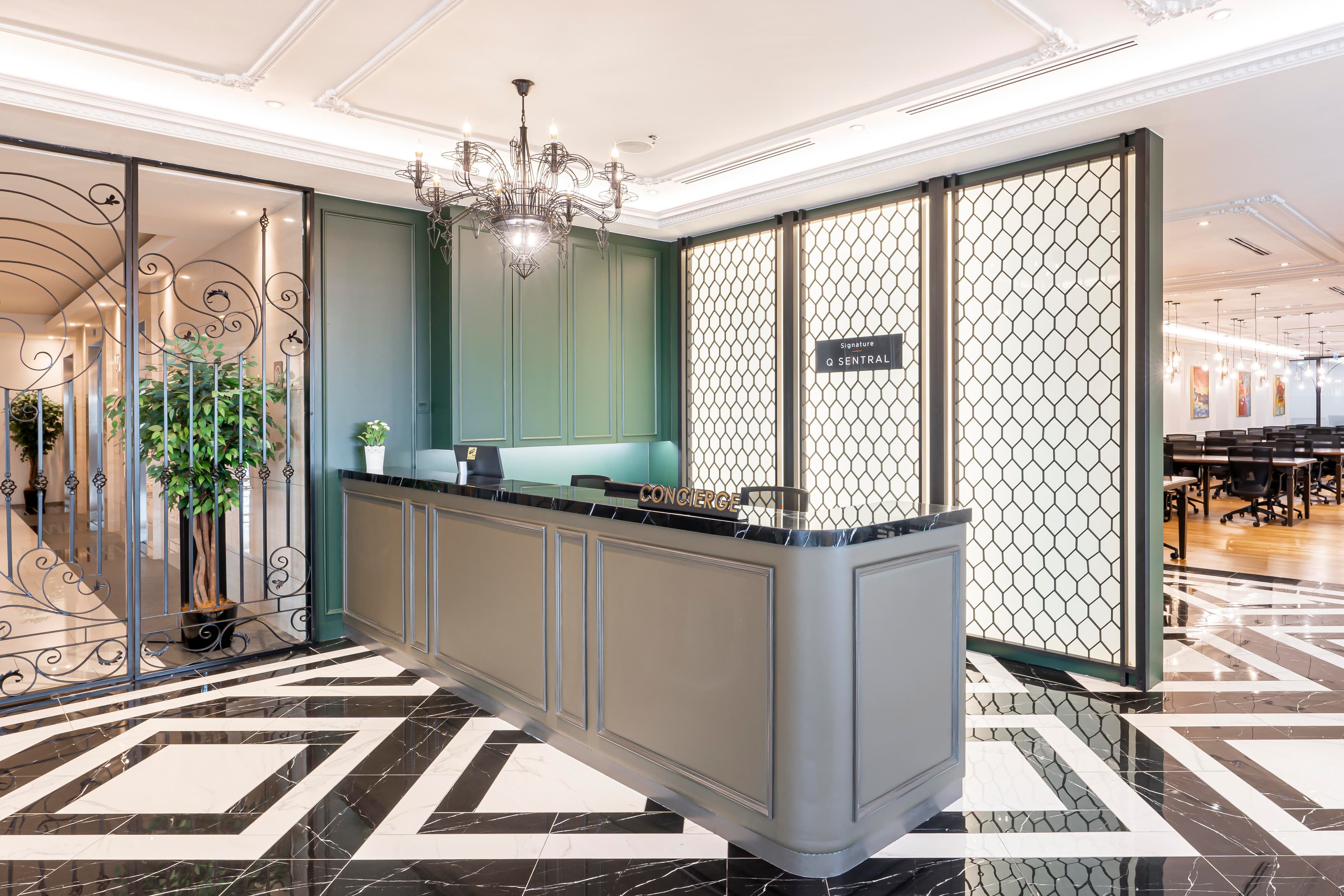 Kuala Lumpur, Signature Q Sentral image 1