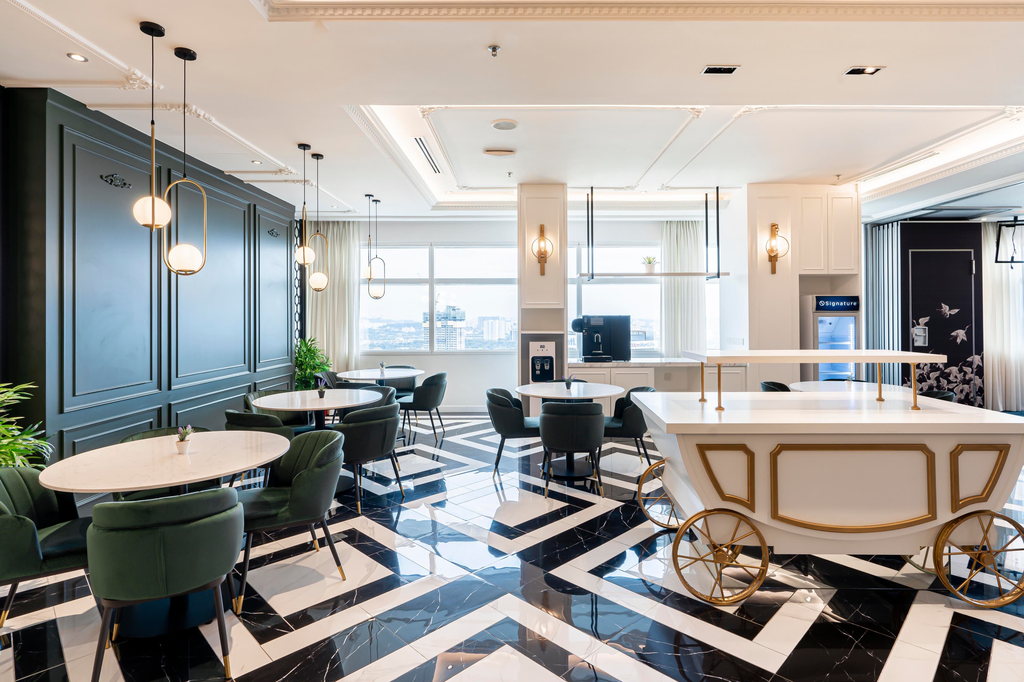 Kuala Lumpur, Signature Q Sentral image 7