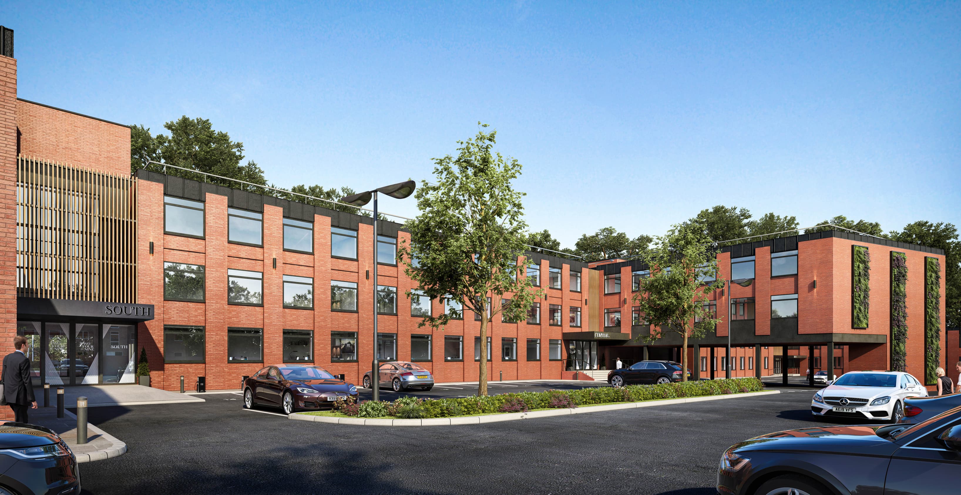 Altrincham, Two Four Nine, Lynnfield House image 6 Altrincham, Two Four Nine, Lynnfield House image 6