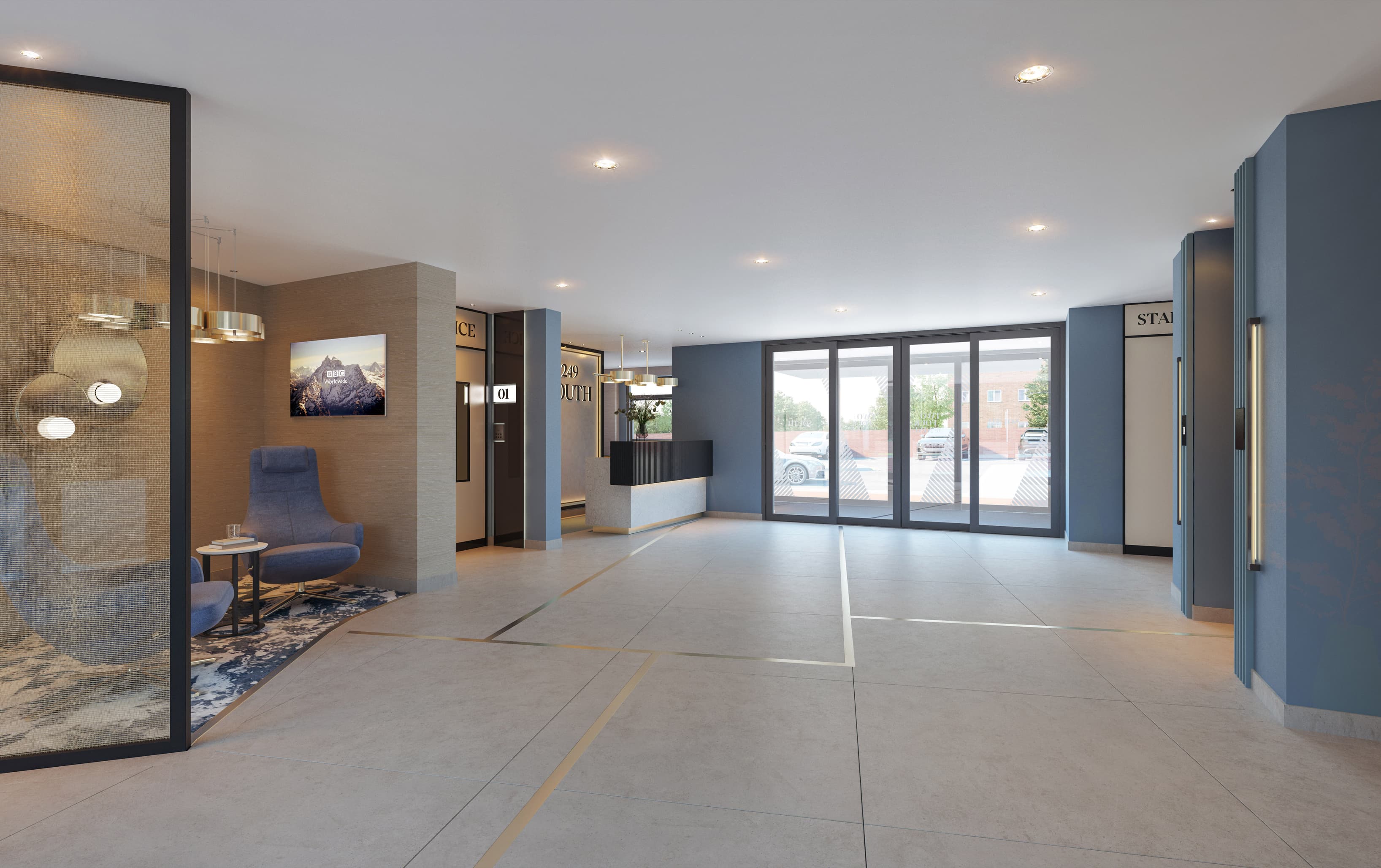 Altrincham, Two Four Nine, Lynnfield House image 5 Altrincham, Two Four Nine, Lynnfield House image 5