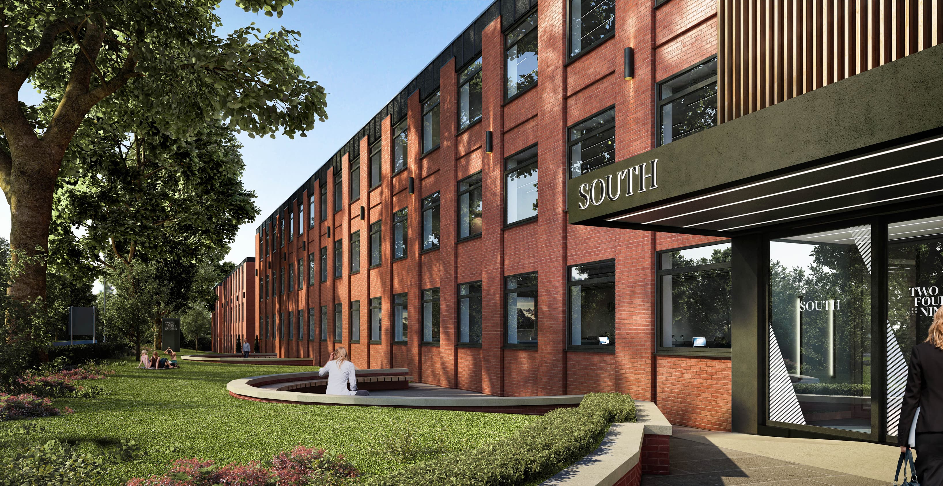 Altrincham, Two Four Nine, Lynnfield House image 7 Altrincham, Two Four Nine, Lynnfield House image 7