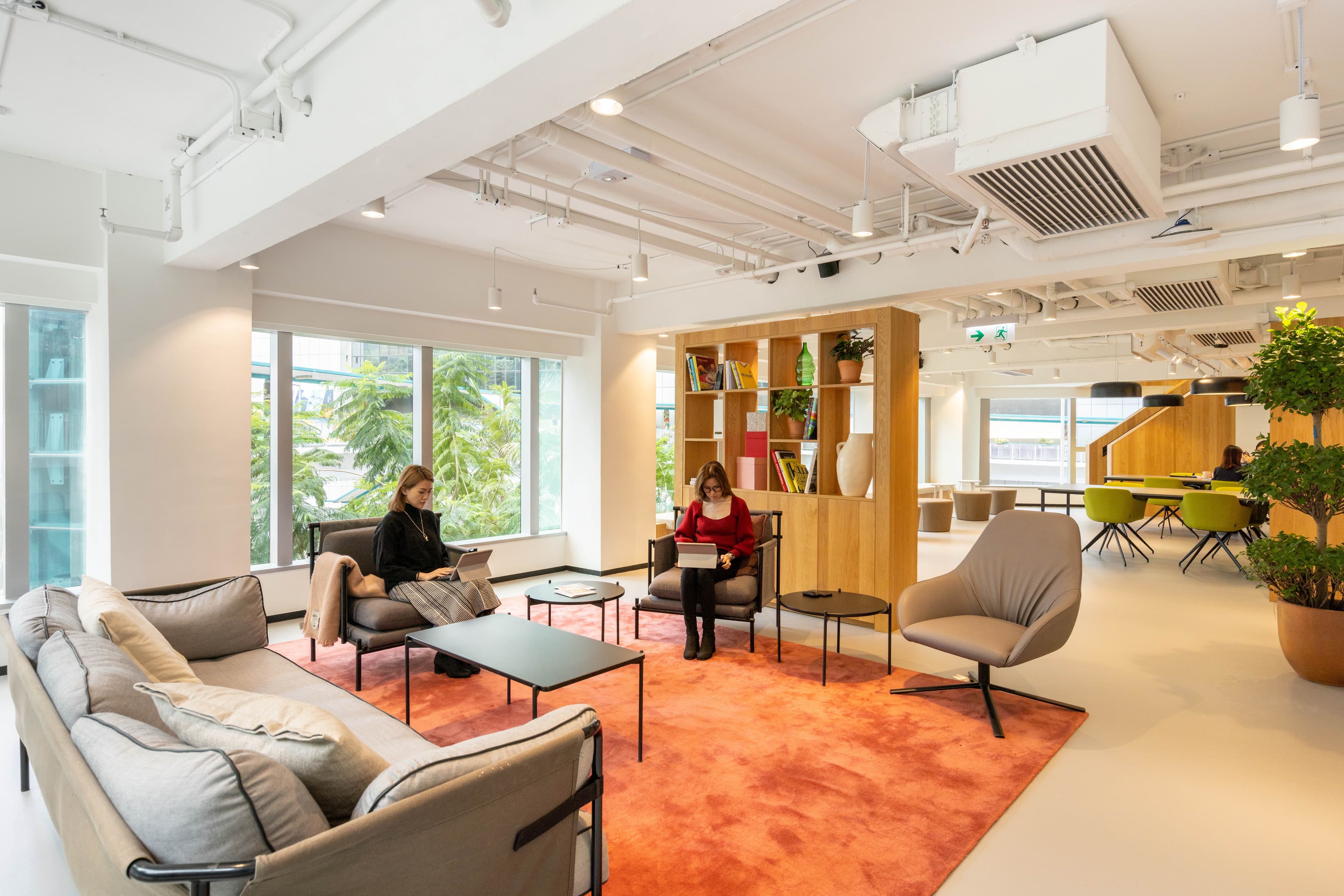 Hong Kong, Spaces 8 Queen's Road East image 6 Hong Kong, Spaces 8 Queen's Road East image 6