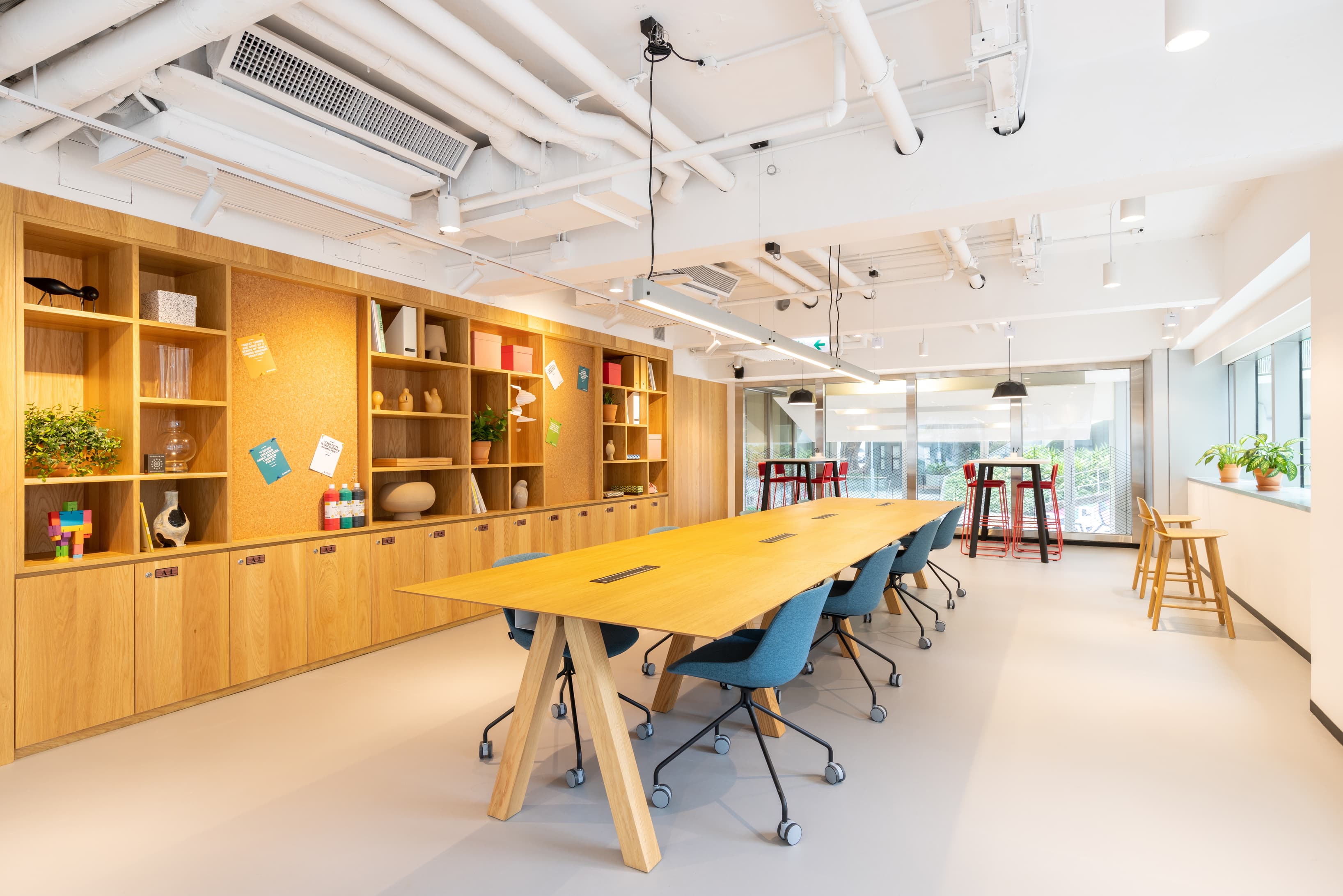 Hong Kong, Spaces 8 Queen's Road East image 1 Hong Kong, Spaces 8 Queen's Road East image 1