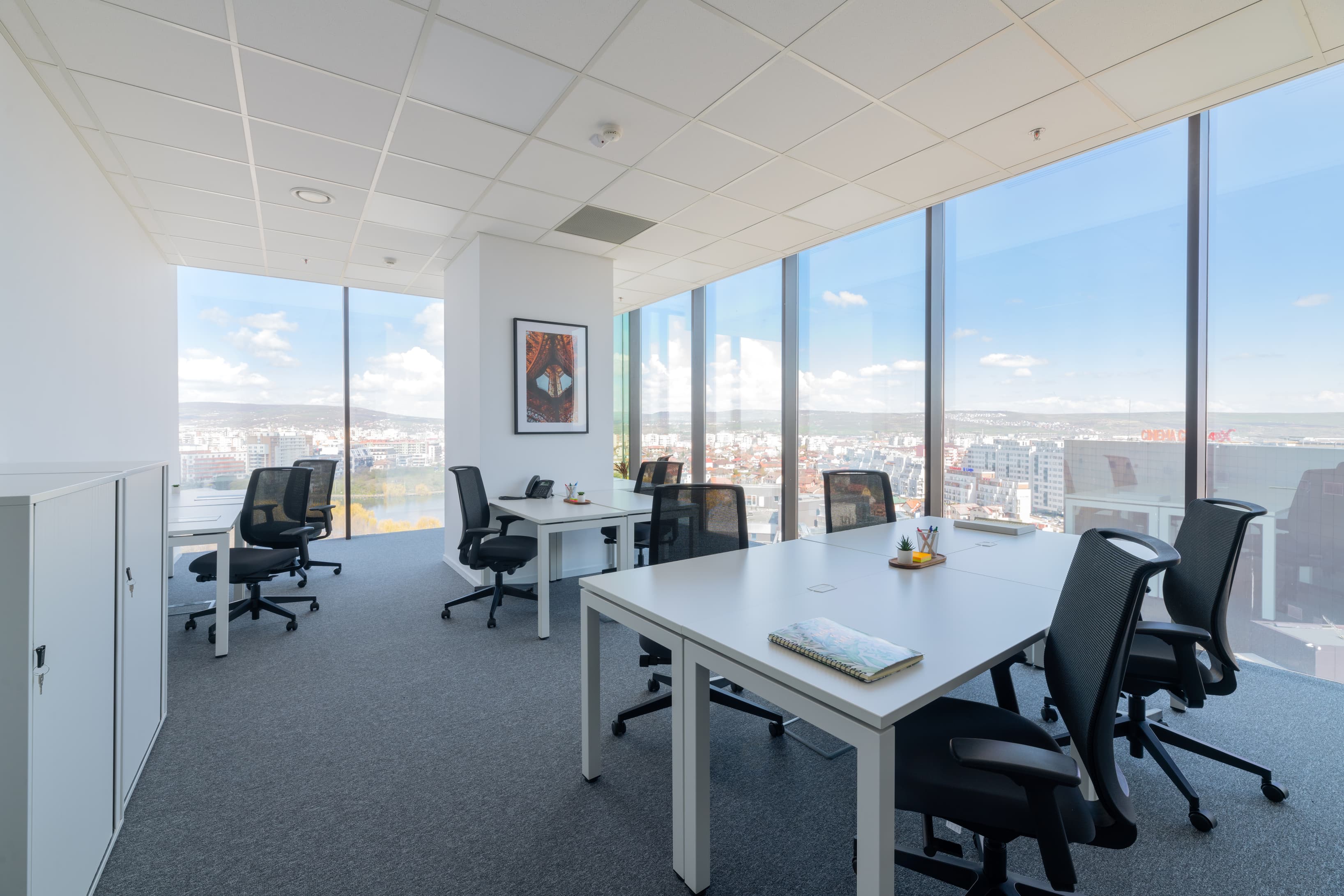 Cluj-Napoca, Iulius Business Centre image 11