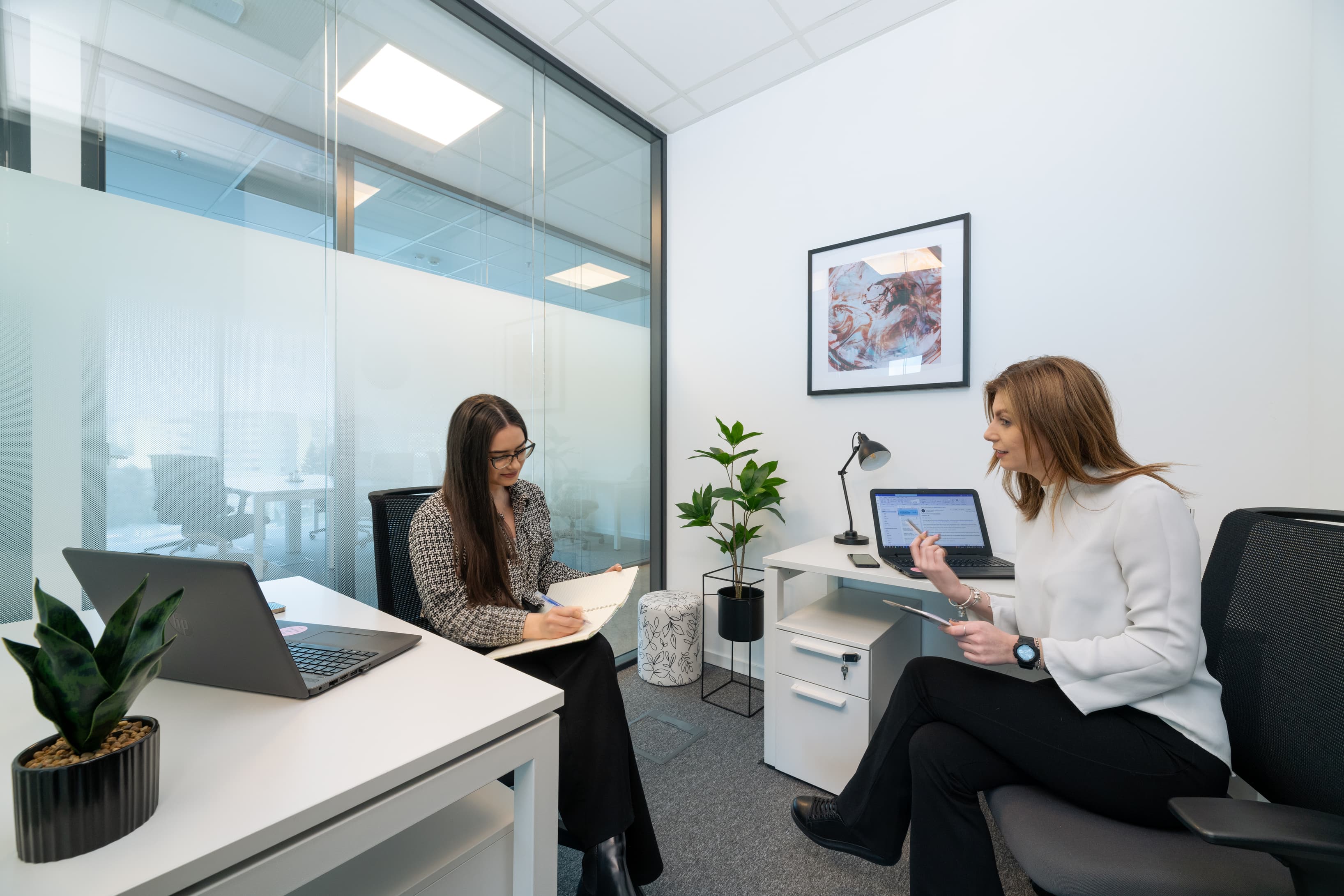 Cluj-Napoca, Iulius Business Centre image 3