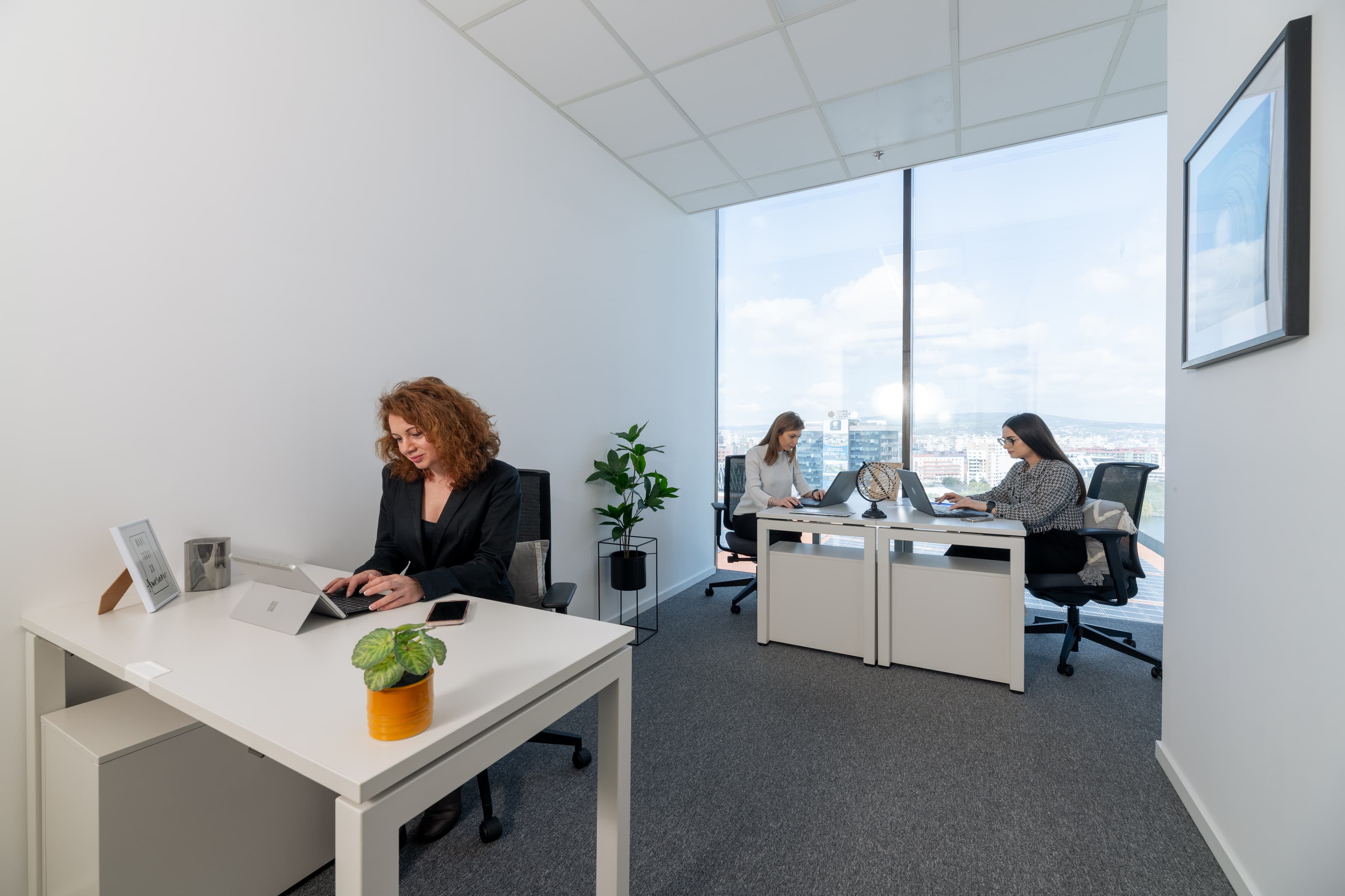 Cluj-Napoca, Iulius Business Centre image 7