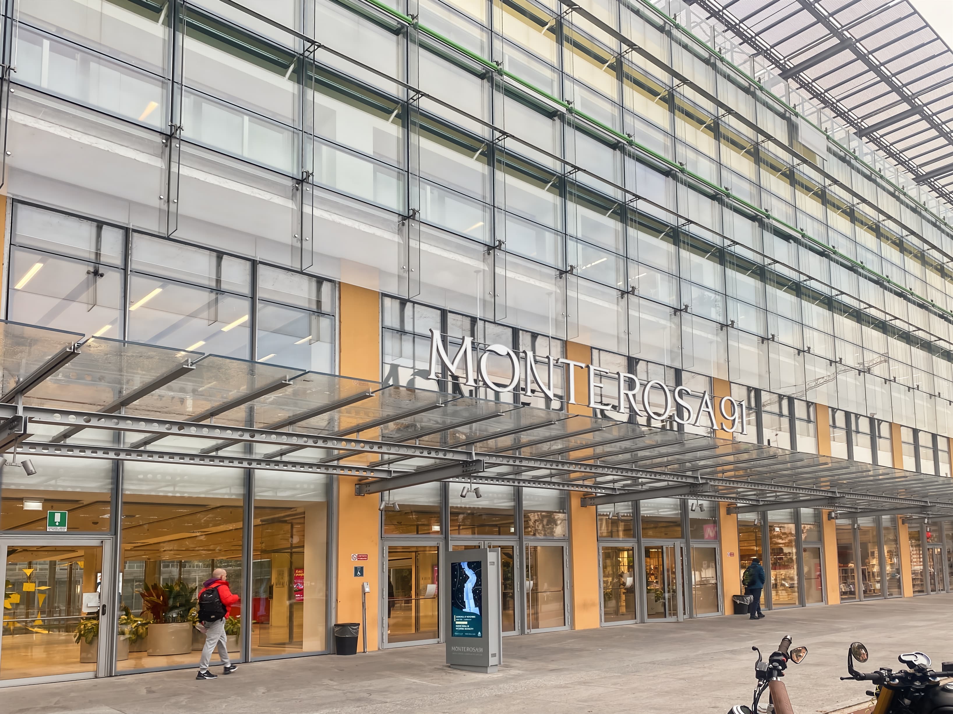 Milan, Monterosa image 12