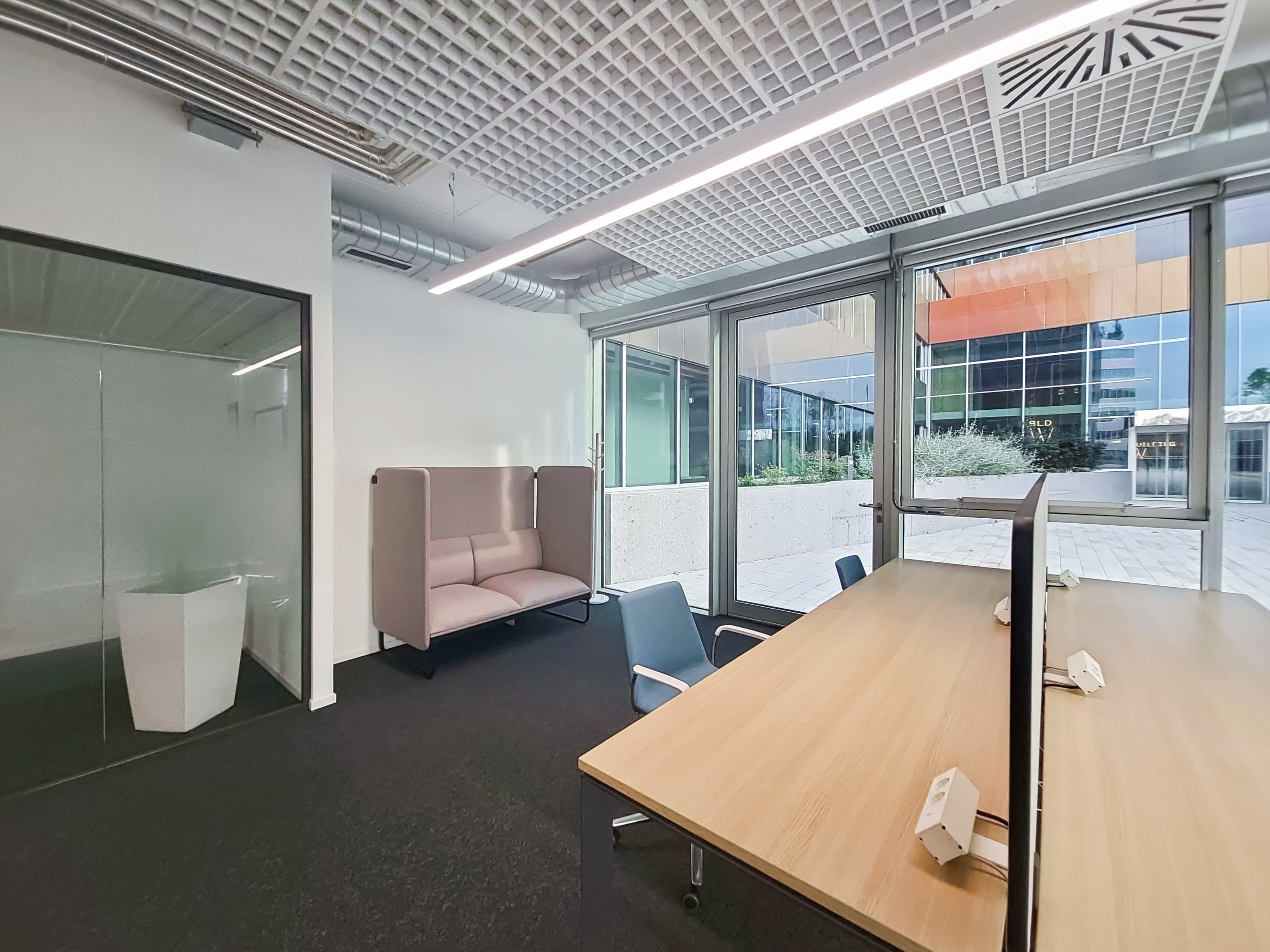 Segrate, Segreen Business Park image 6