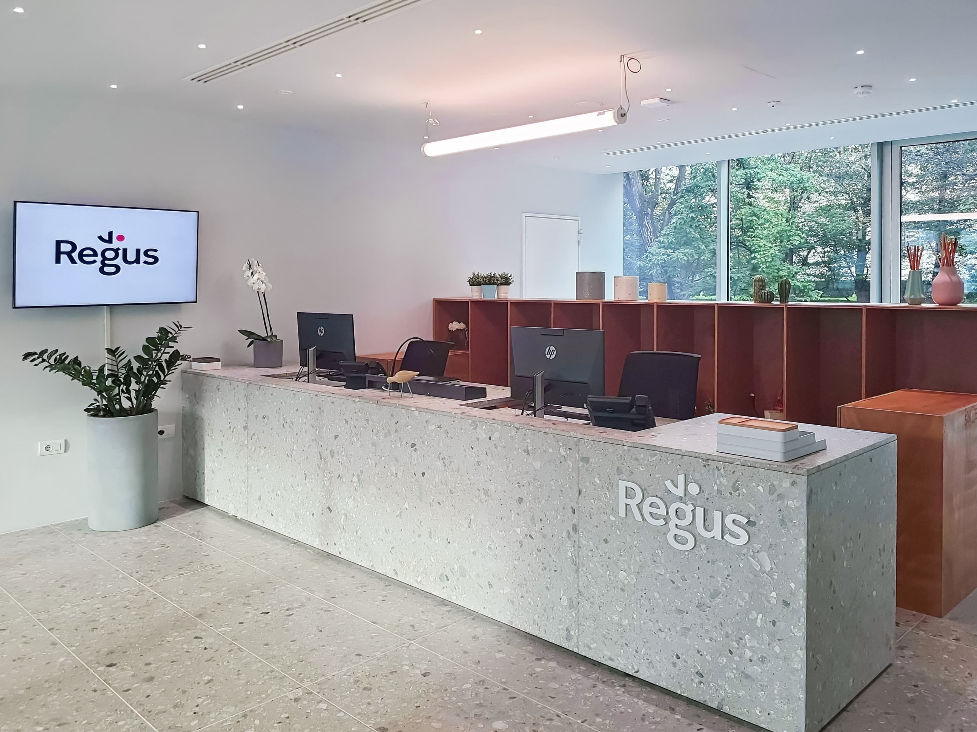 Segrate, Segreen Business Park image 5